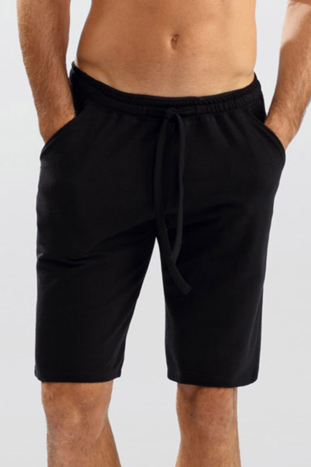 Pánské kraťasy Dkaren Samuel Barva: Černá, Velikost: XL