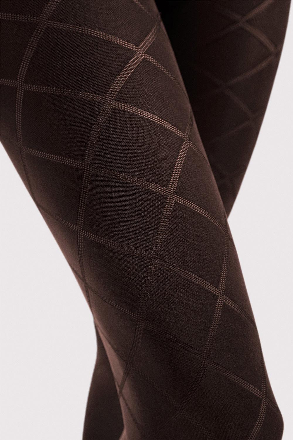 Dámské punčocháče Fiore Fusil 40 DEN G6129 Barva: Béžová, Velikost: 4-L