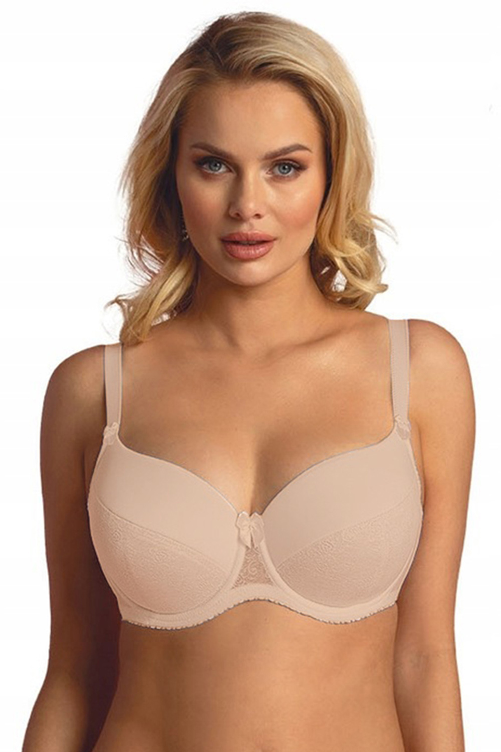 Podprsenka Vena VB-231 Barva: Béžová, Velikost: 80C