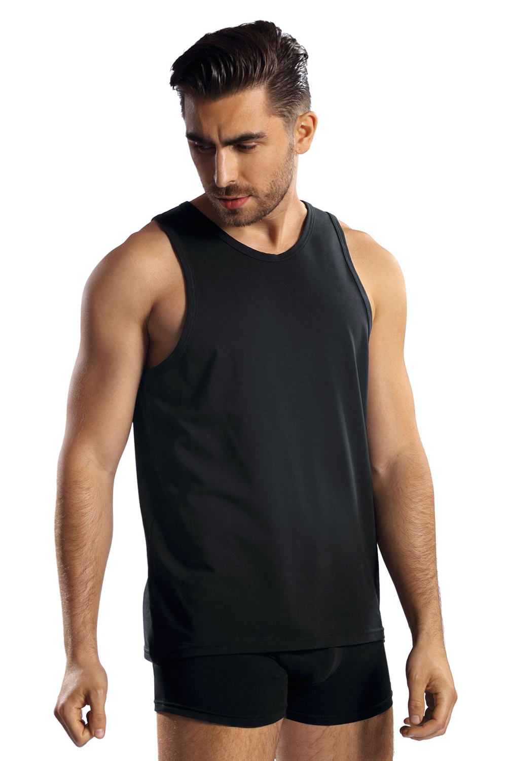 Tílko Reviver F5568 T1 Barva: Černá, Velikost: 2XL