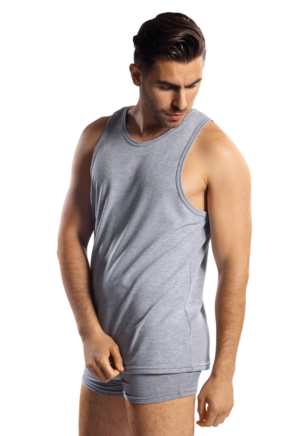 Tílko Reviver F5569 T1 Barva: Šedá, Velikost: XL