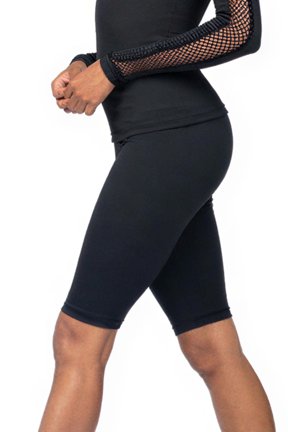 Legíny Reviver L9043/0 Barva: Černá, Velikost: S