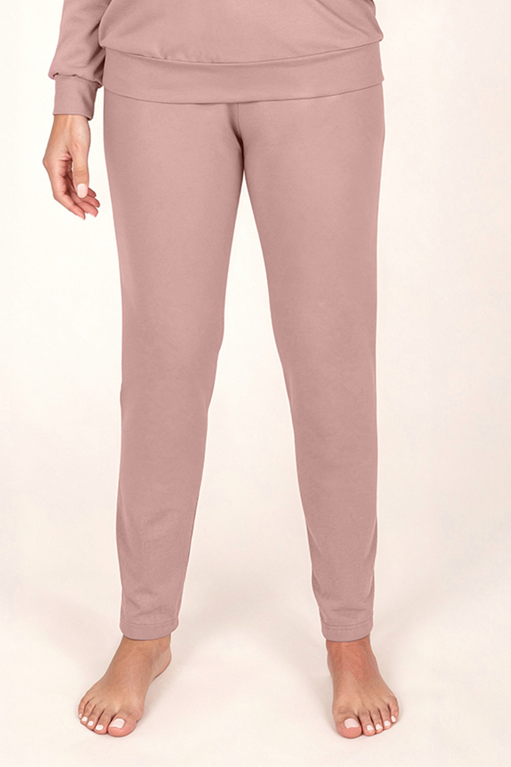 Kalhoty Vivisence 2103 Barva: Růžová - tmavě, Velikost: L