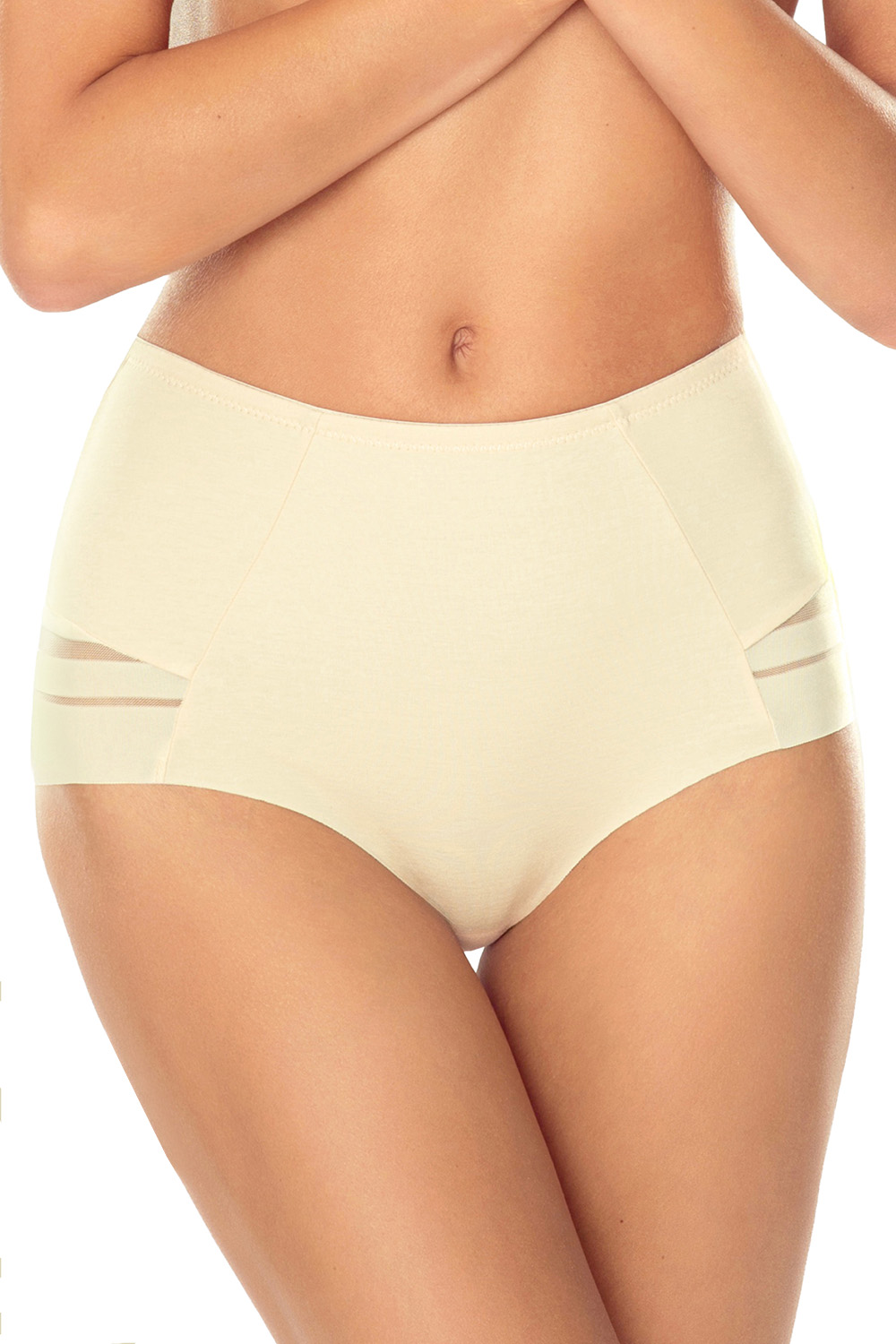 Kalhotky Lapinee 5037 Aya Barva: Béžová, Velikost: XL