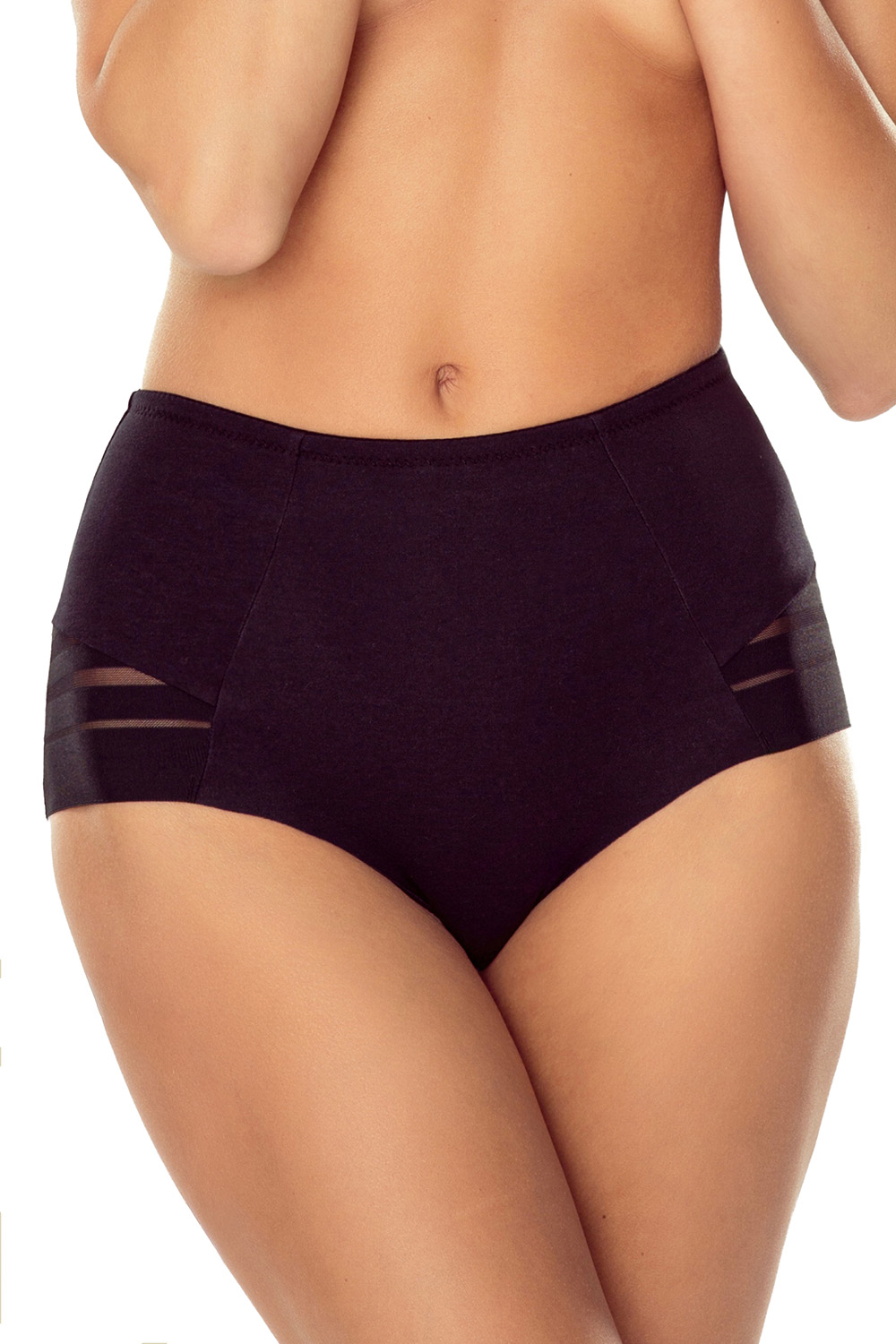 Kalhotky Lapinee 5037 Aya Barva: Černá, Velikost: M