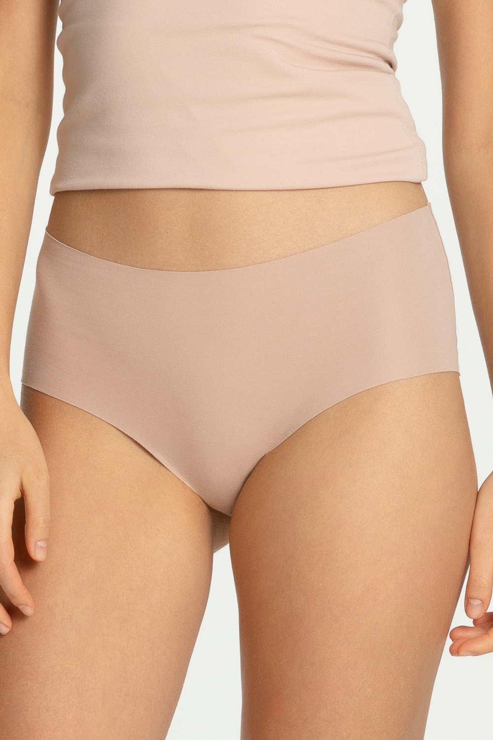 Kalhotky Julimex MOOD Maxi Barva: Béžová, Velikost: XL