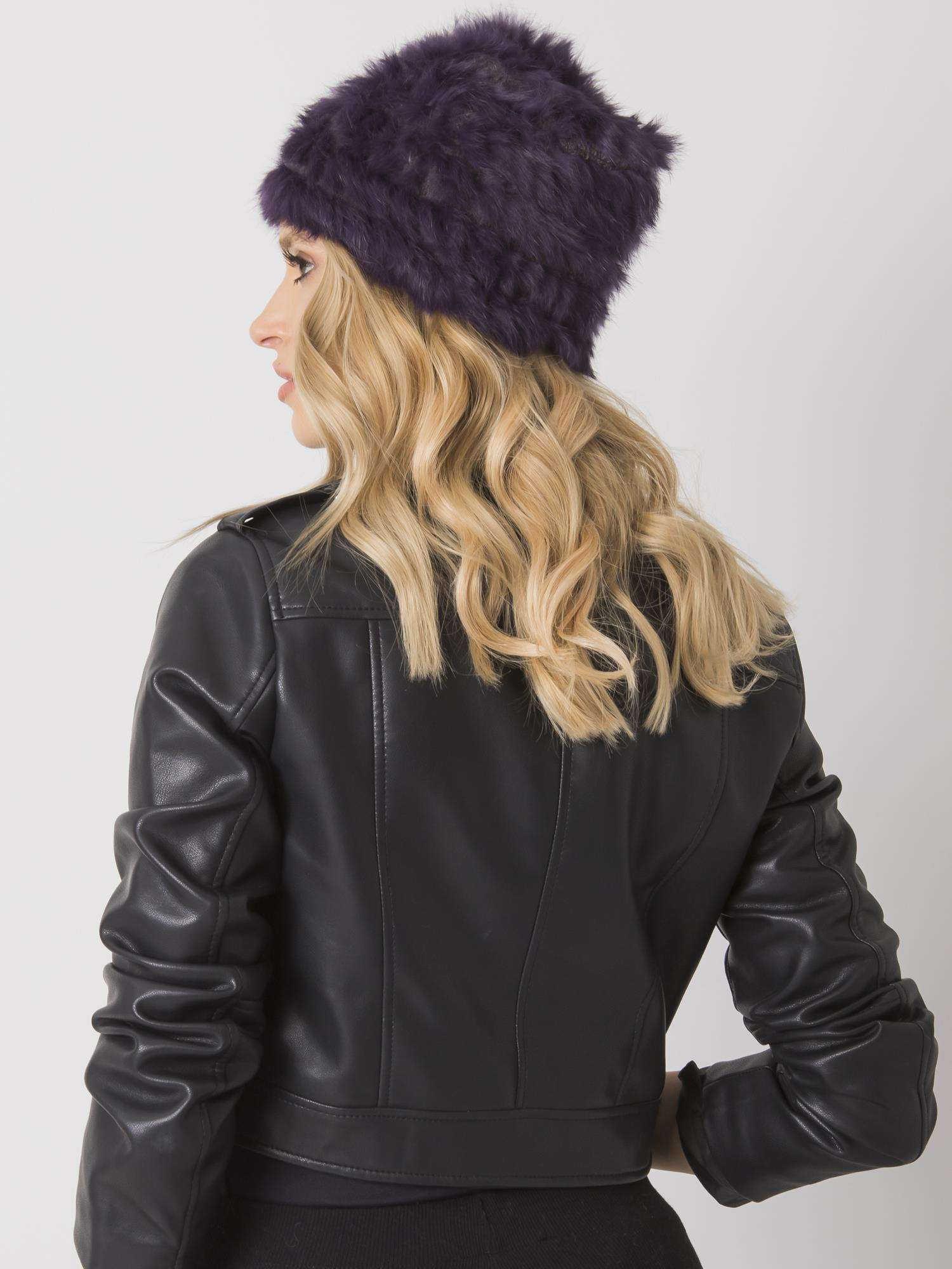 Cap-AT-CZ-16801.38-fialová jedna velikost