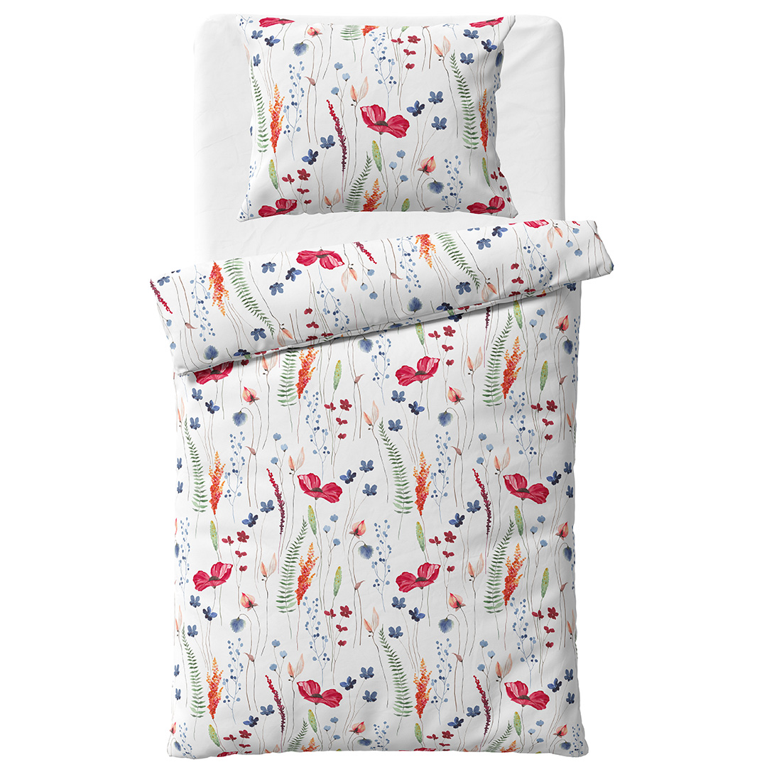 TipTrade s.r.o. Bavlněné povlečení Rozkvetlá Louka