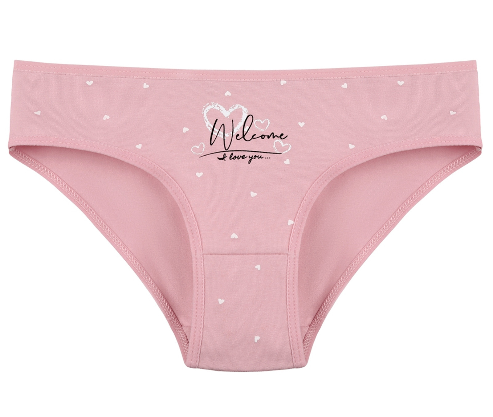 Kalhotky Donella 5181B33 A'2 teenager směs barev 10-11 let