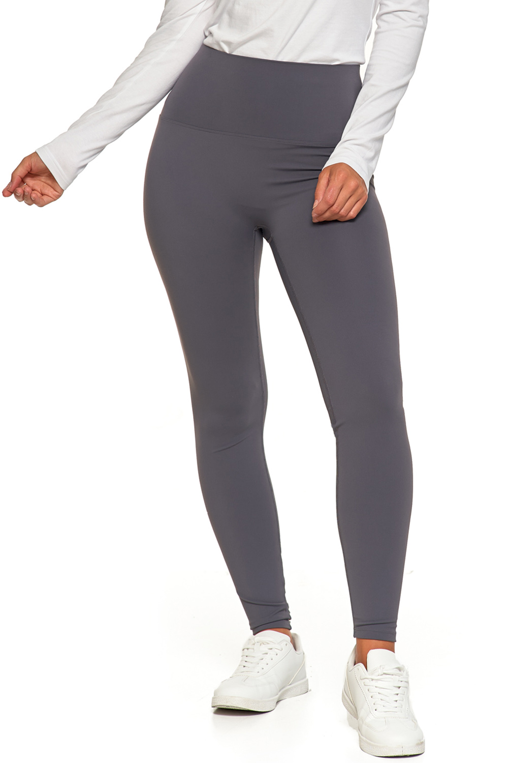 Legíny Moraj RDL3800-001 Barva: Šedá, Velikost: L