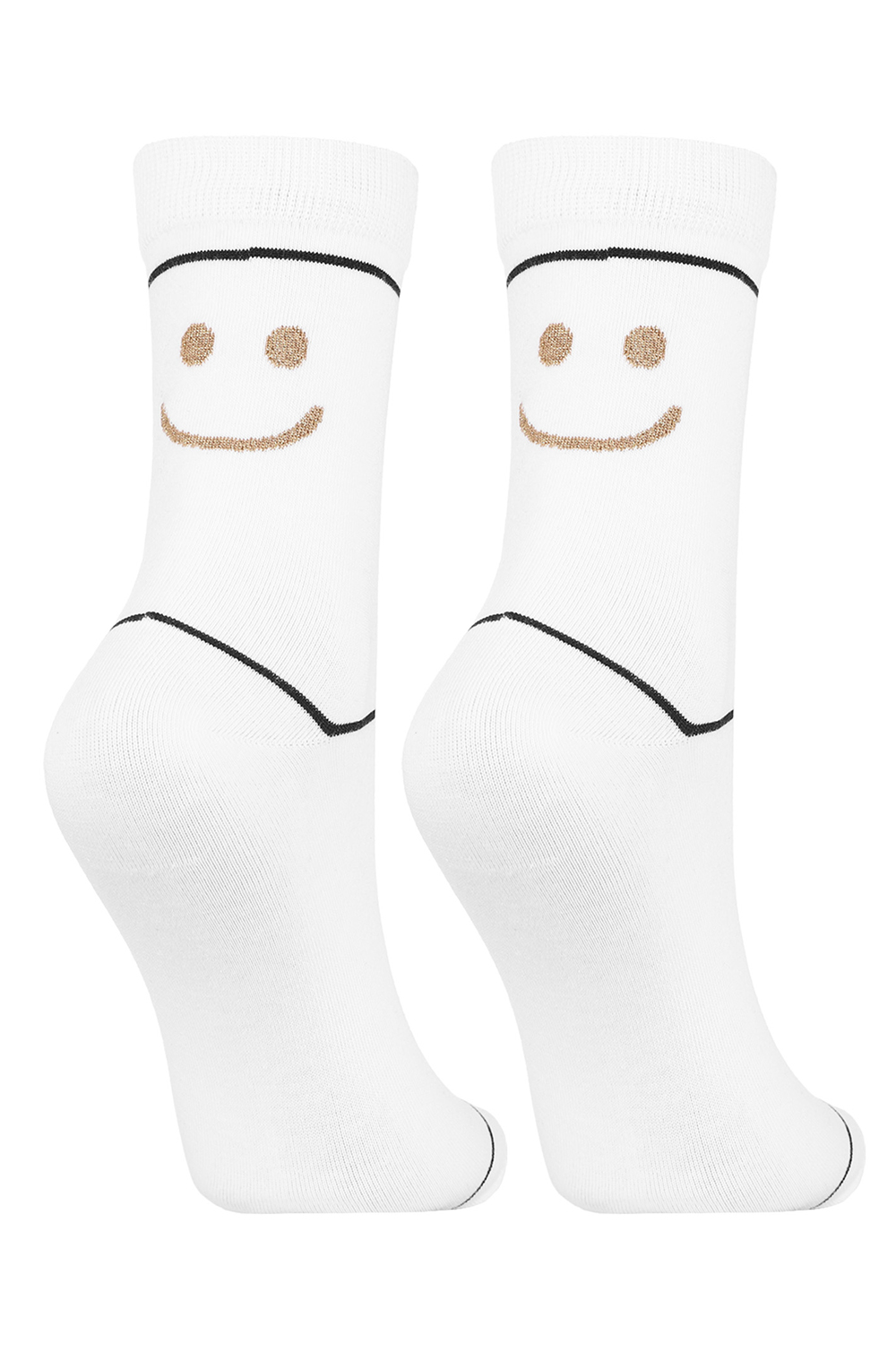 Dámské ponožky Moraj CSL250-914 Barva: Bílá, Velikost: 35-38