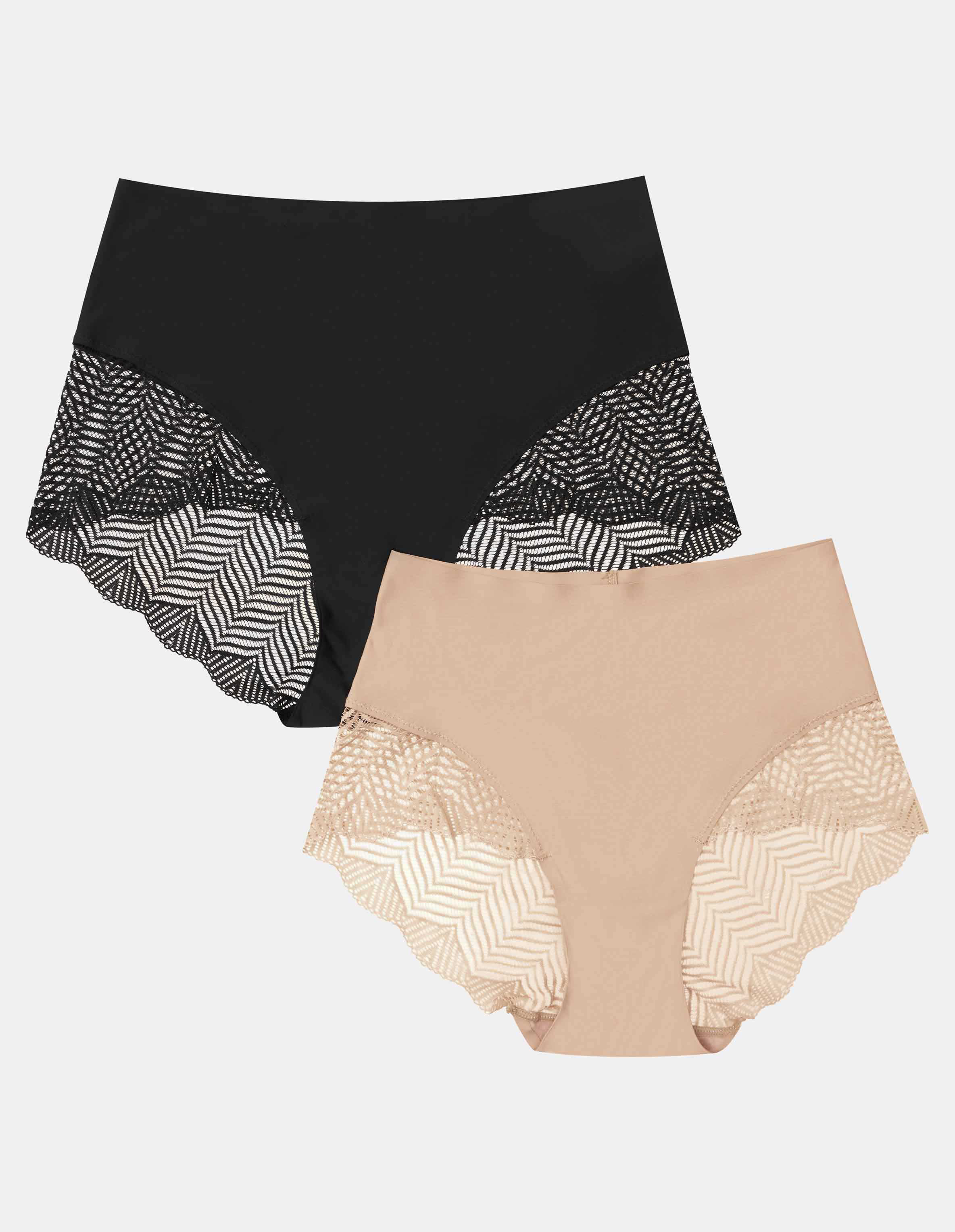 Kalhotky Henderson Passy 41615 2 pcs Barva: Černá, Velikost: M