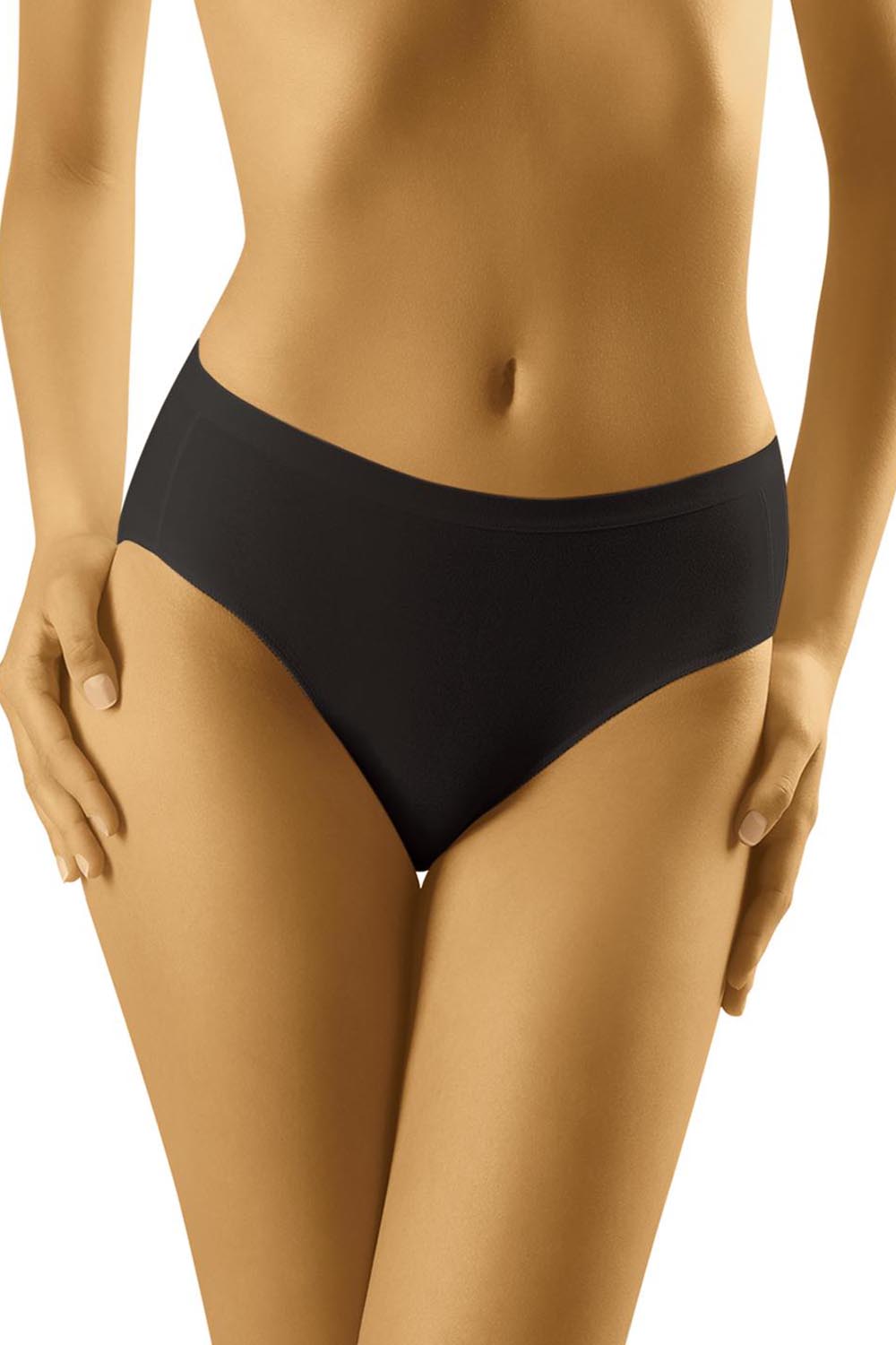 Kalhotky Wol-Bar Tahoo Comforta Barva: Černá, Velikost: L