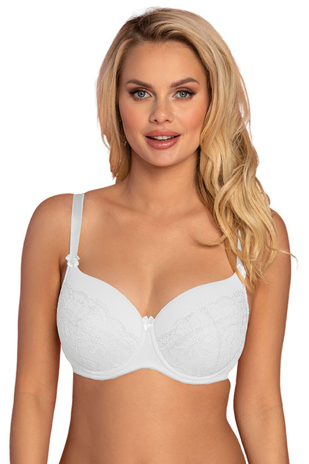 Podprsenka Vena VB-65 Barva: Bílá, Velikost: 85F