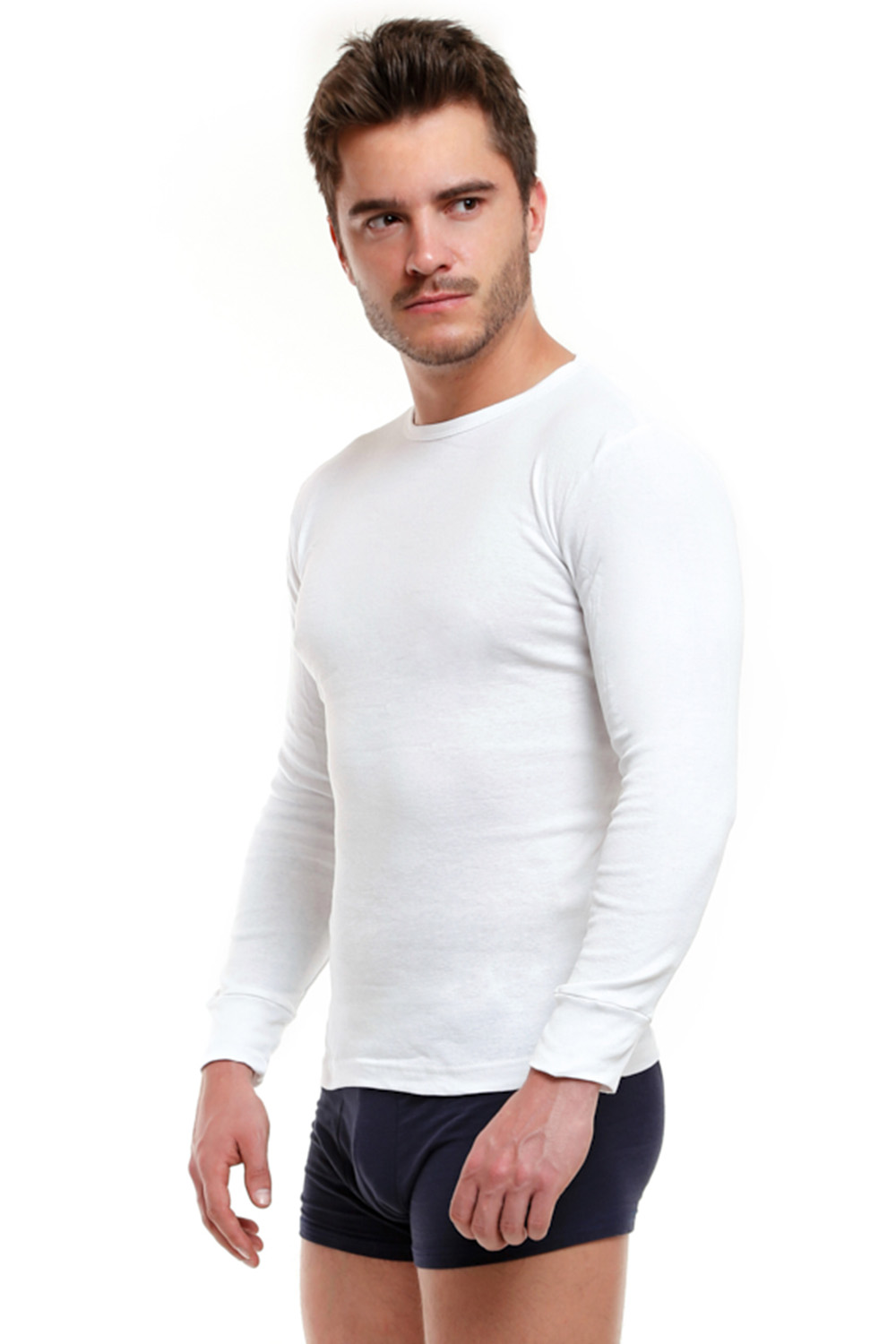 Pánské tričko Moraj MPL1600-001 Barva: Bílá, Velikost: L