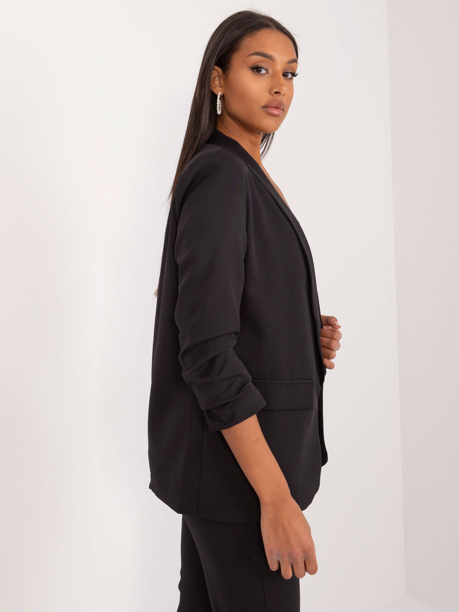 Bunda TW ZT BI 24155a.01X černá M