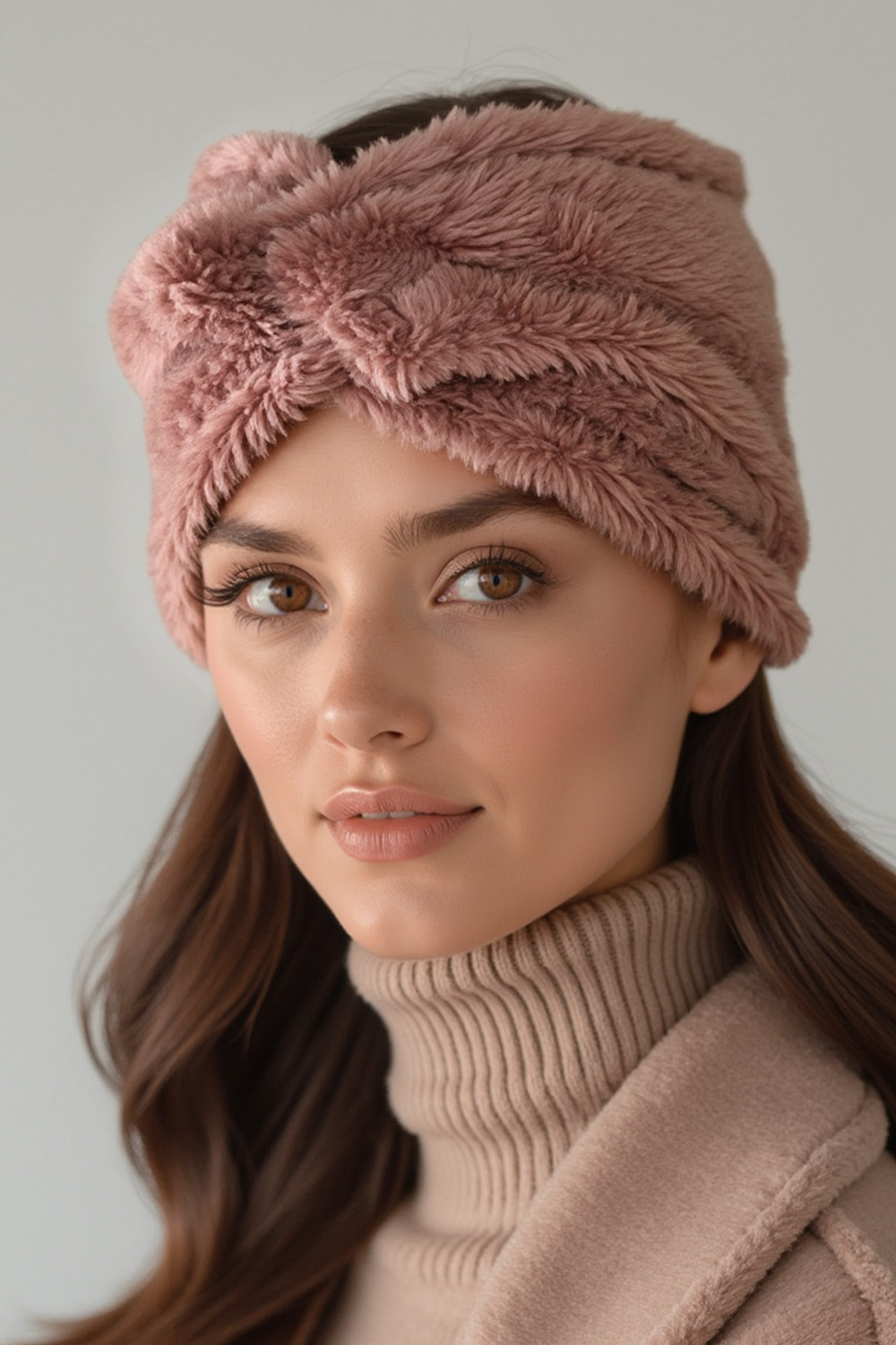 Čelenka Vivisence 70108 Barva: Růžová, Velikost: UNI