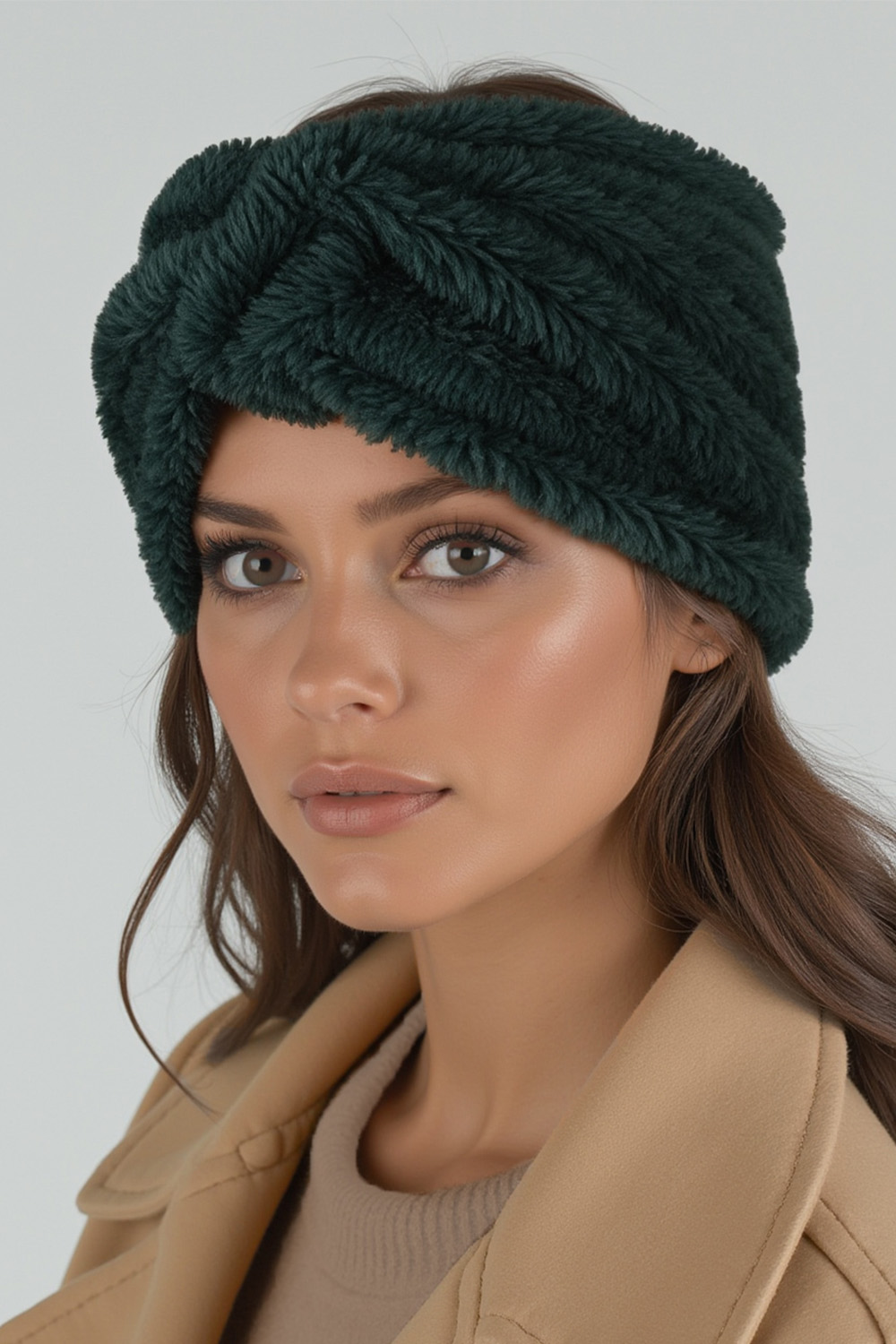 Čelenka Vivisence 70108 Barva: Zelená, Velikost: UNI