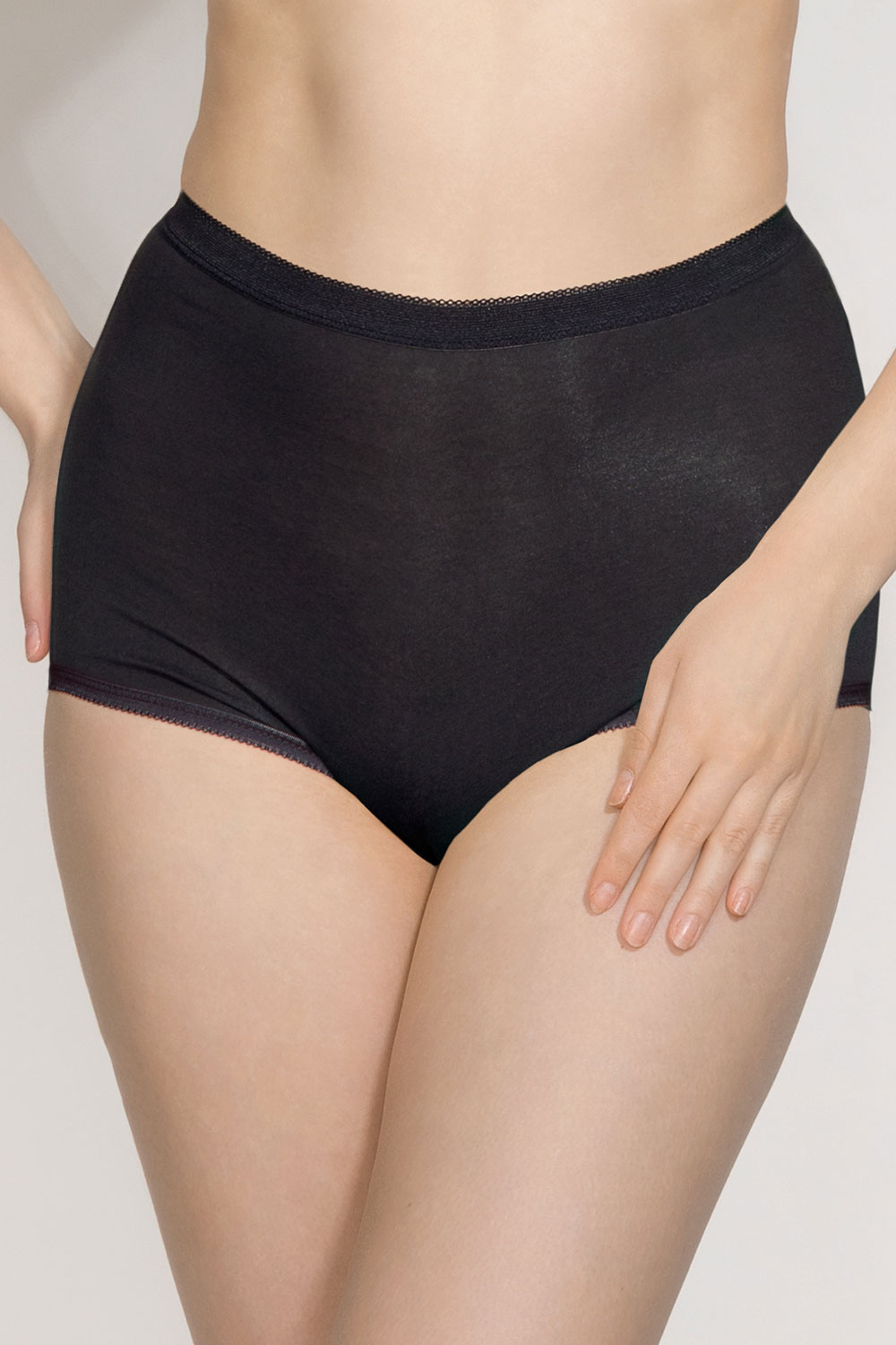 Kalhotky Mitex Lara Barva: Černá, Velikost: L