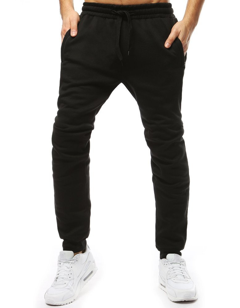 Levně Pánské tepláky DSTREET UX4474