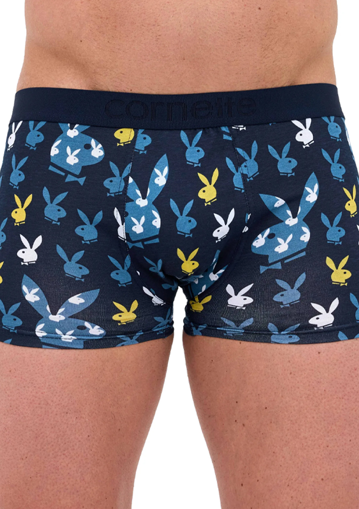 Boxerky Cornette High Emotion 508/161 S-2XL tmavě modrá L