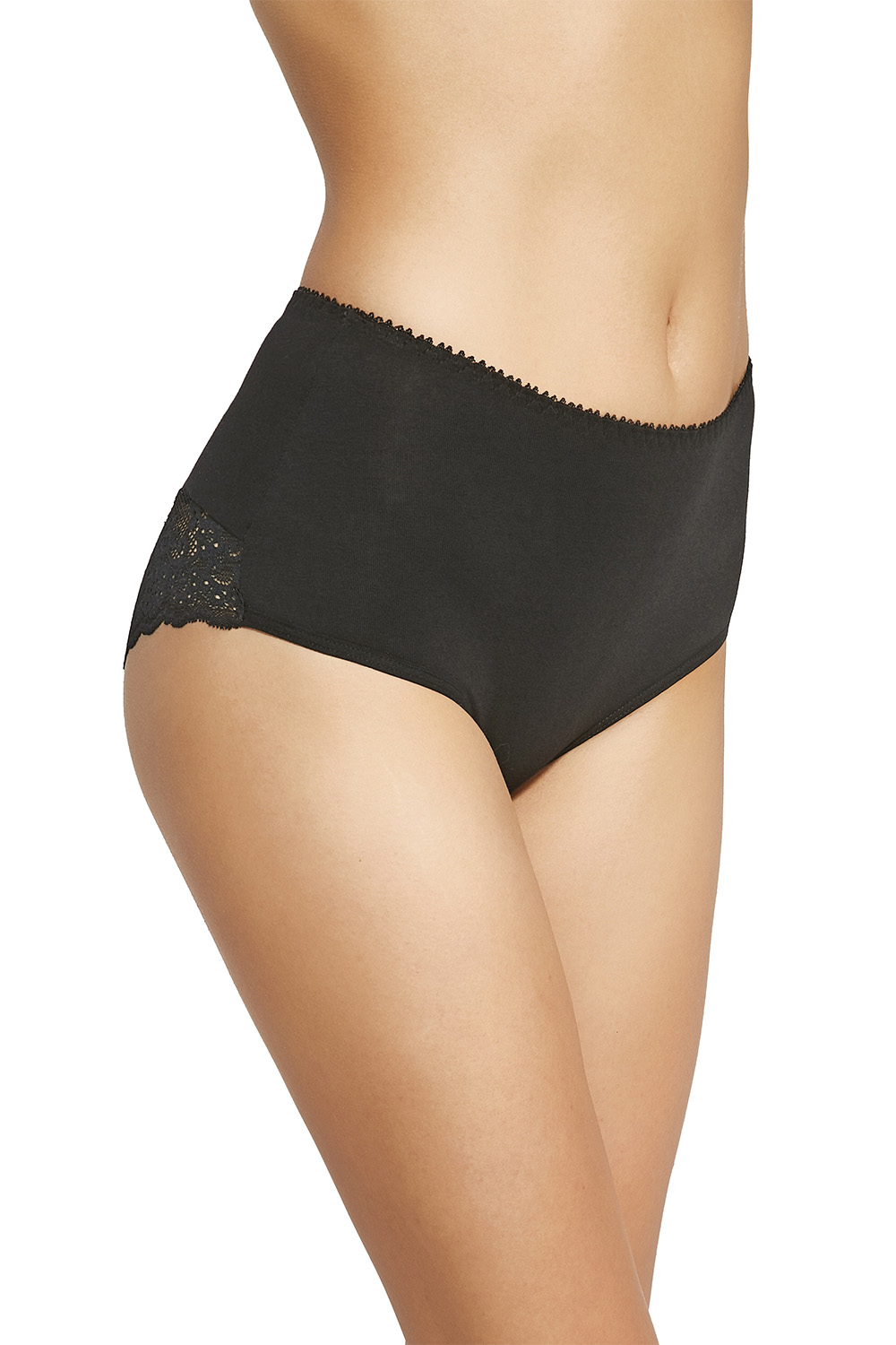 Kalhotky Gabidar 185 Barva: Černá, Velikost: M