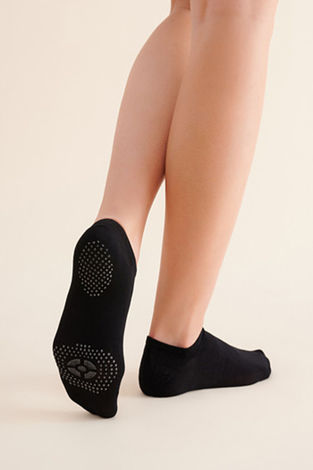 Ponožky Gabriella SW014 Barva: Černá, Velikost: 35-38