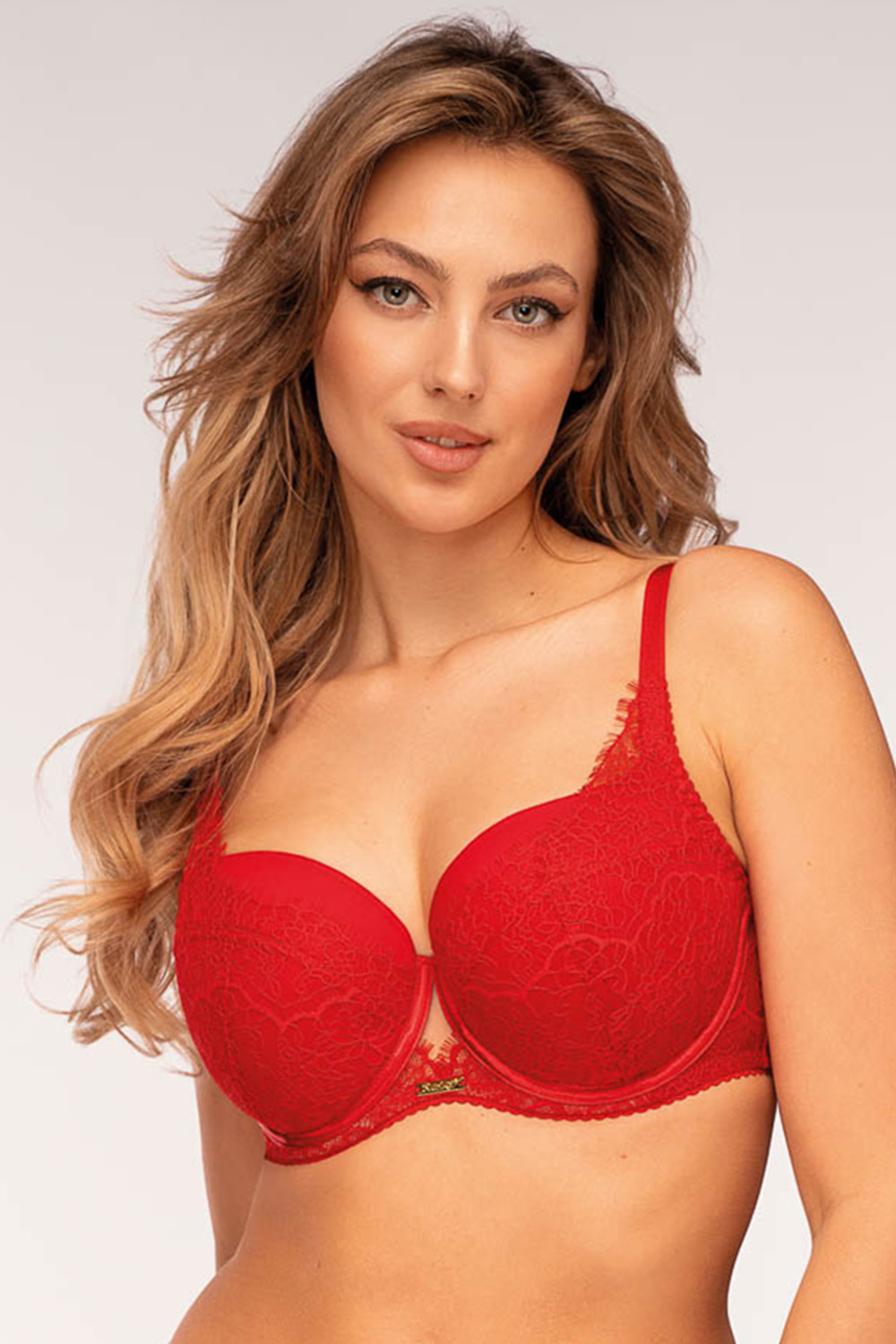 Polstrovaná podprsenka model 197727 Unikat 80F