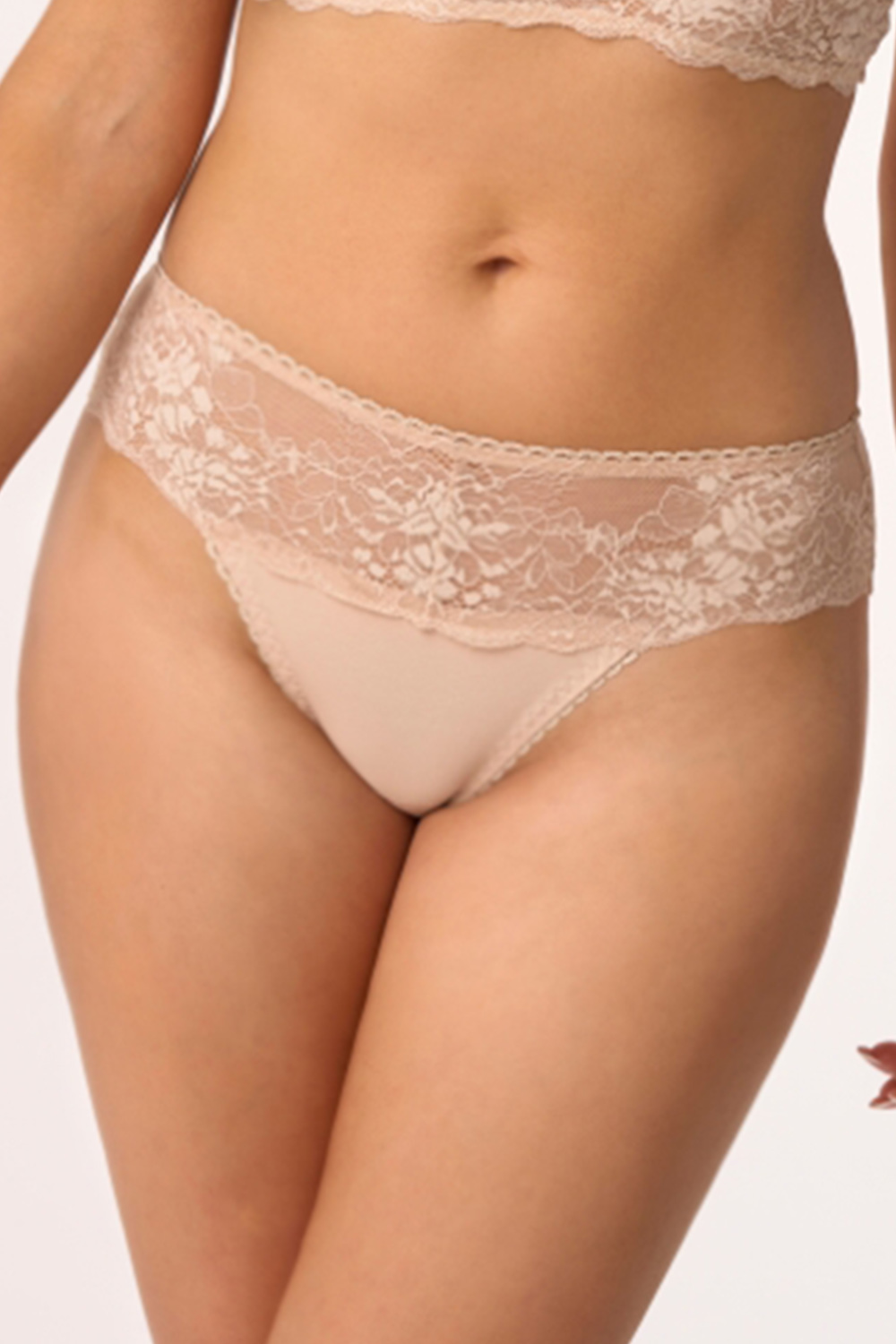 Kalhotky Babell BBL 206 Barva: Béžová, Velikost: L