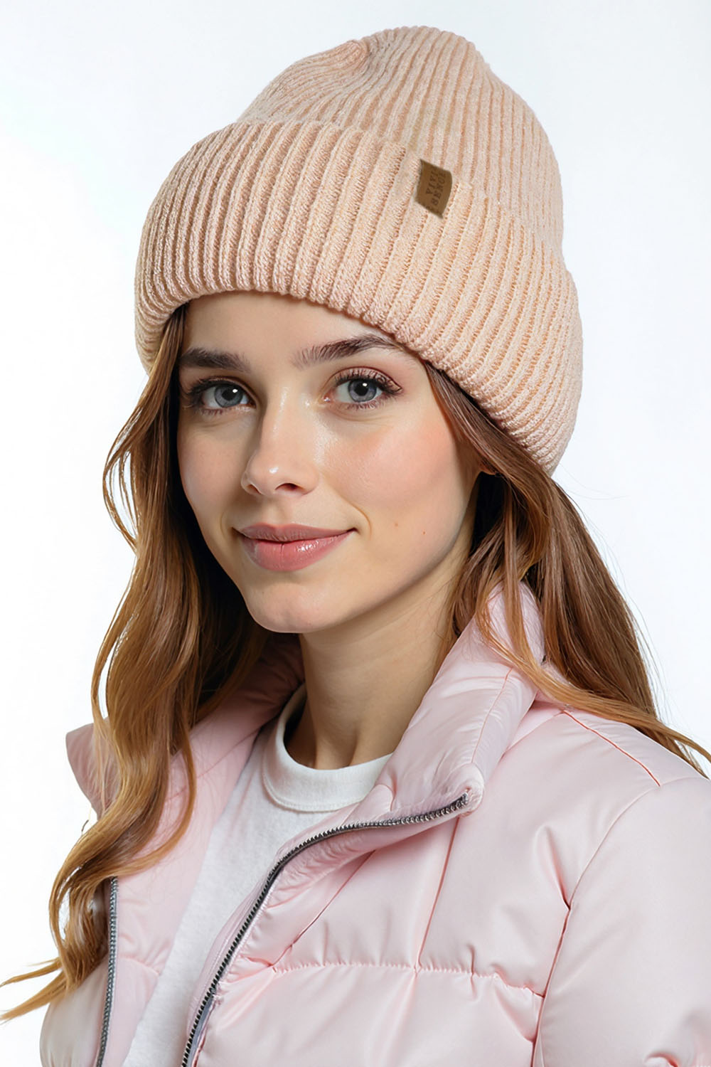 Čepice Vivisence 70113 Barva: Béžová, Velikost: UNI