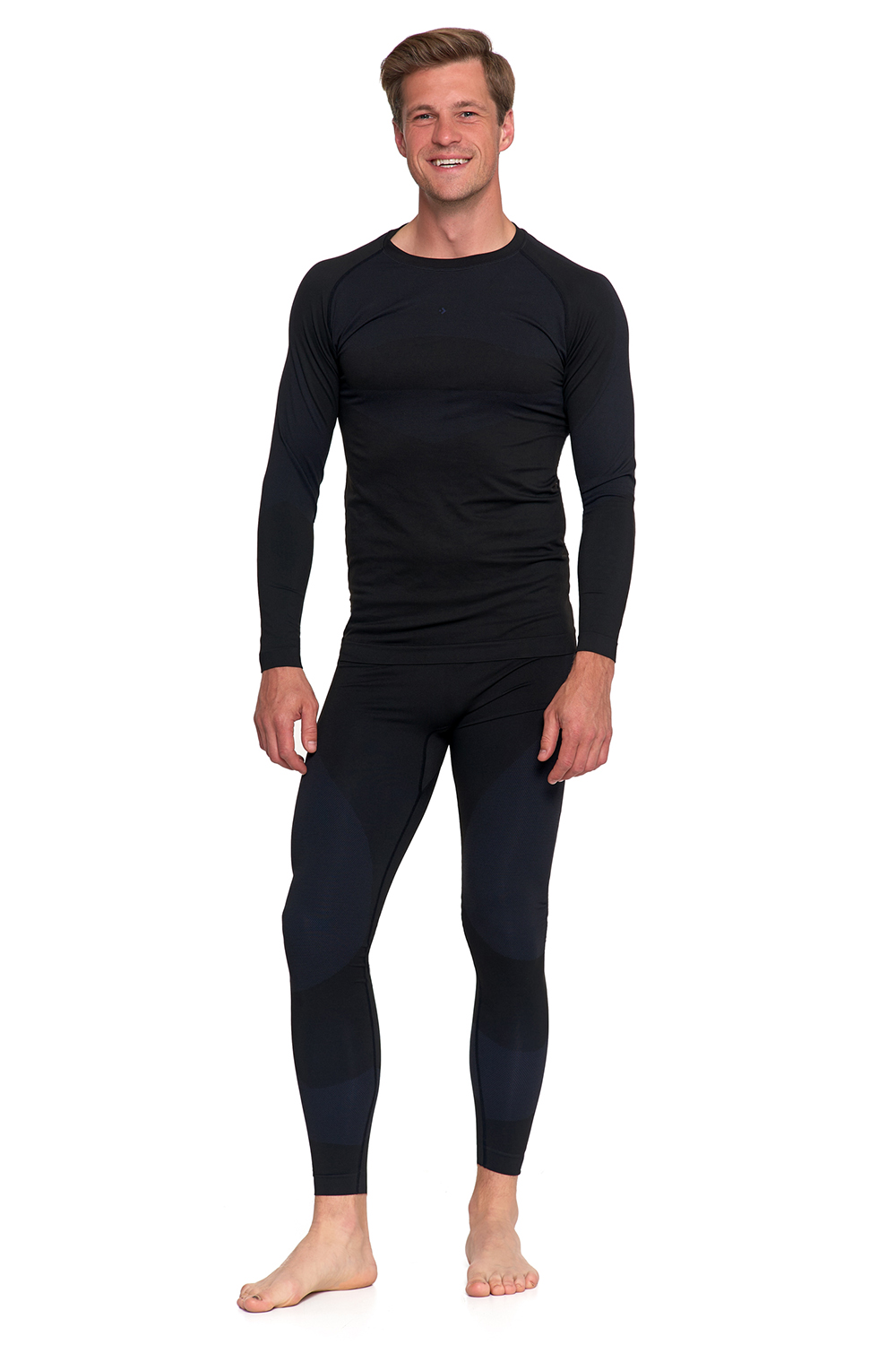 Komplet Termo Moraj KMT7000-003 Barva: Modrá - tmavě, Velikost: L