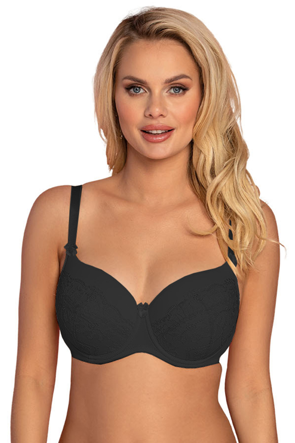 Podprsenka Vena VB-65 Barva: Černá, Velikost: 95C