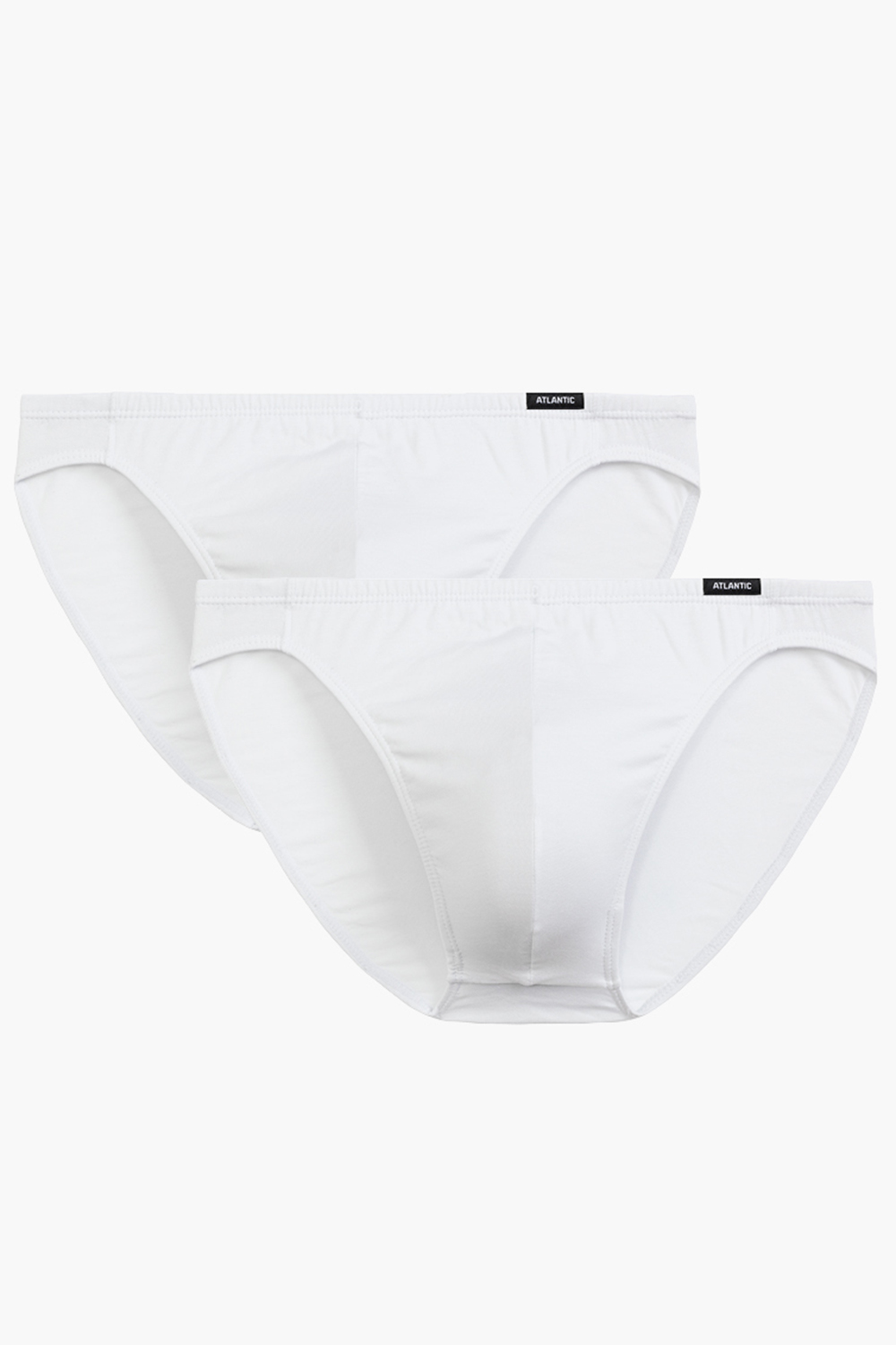 Slipy Atlantic 2BMP-014 2 pcs Barva: Bílá, Velikost: L