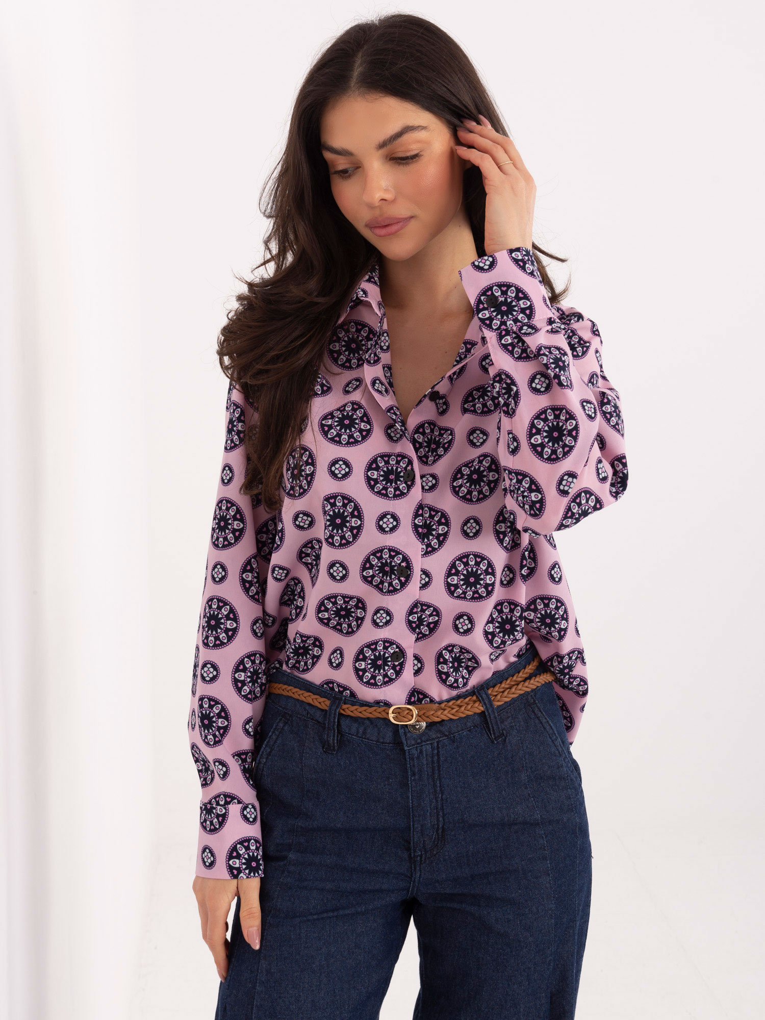 Dámské košile LK-KS-510190.20P LAKERTA