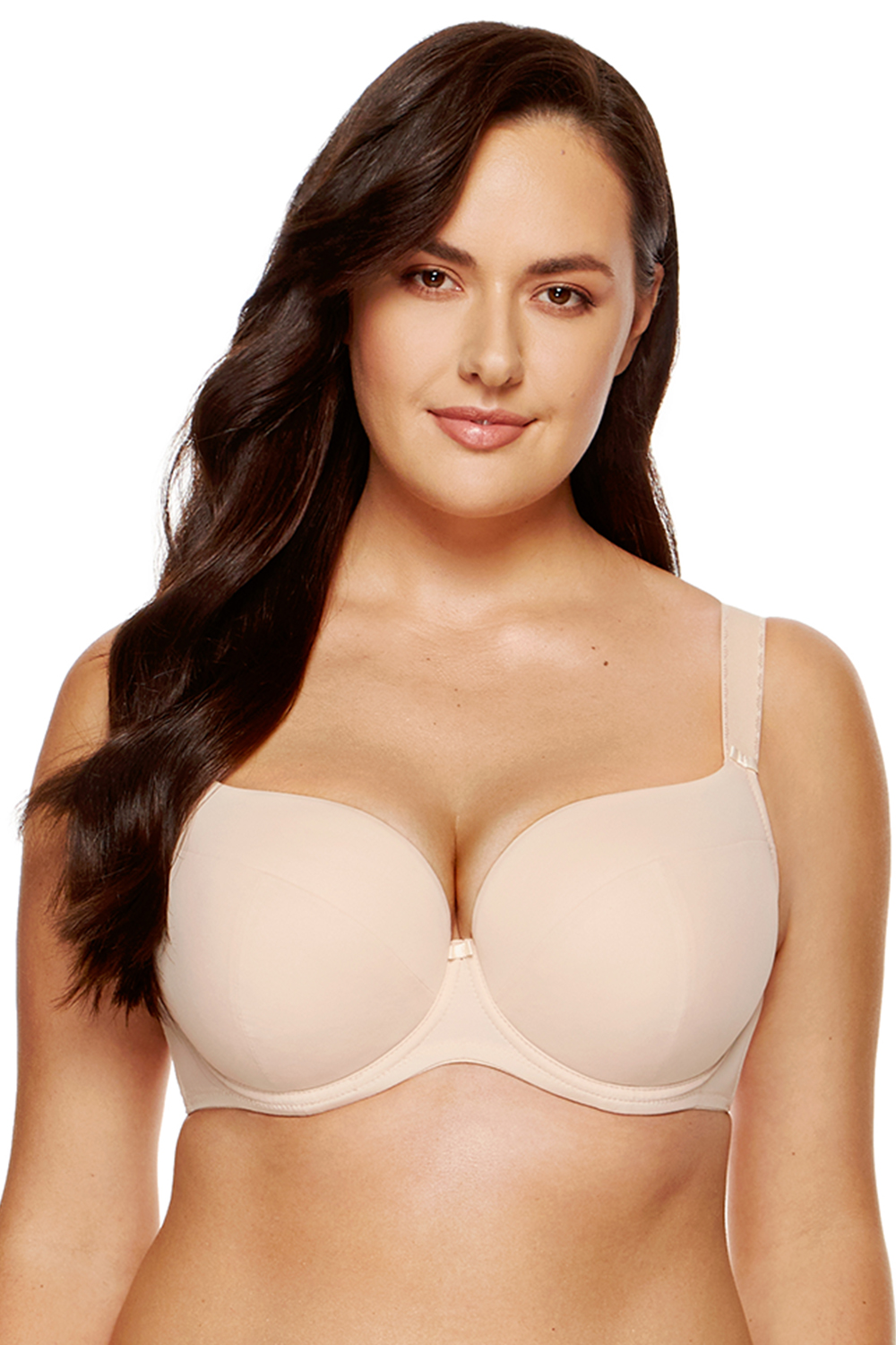 Podprsenka Gorteks Anna/B4 Barva: Béžová, Velikost: 75C