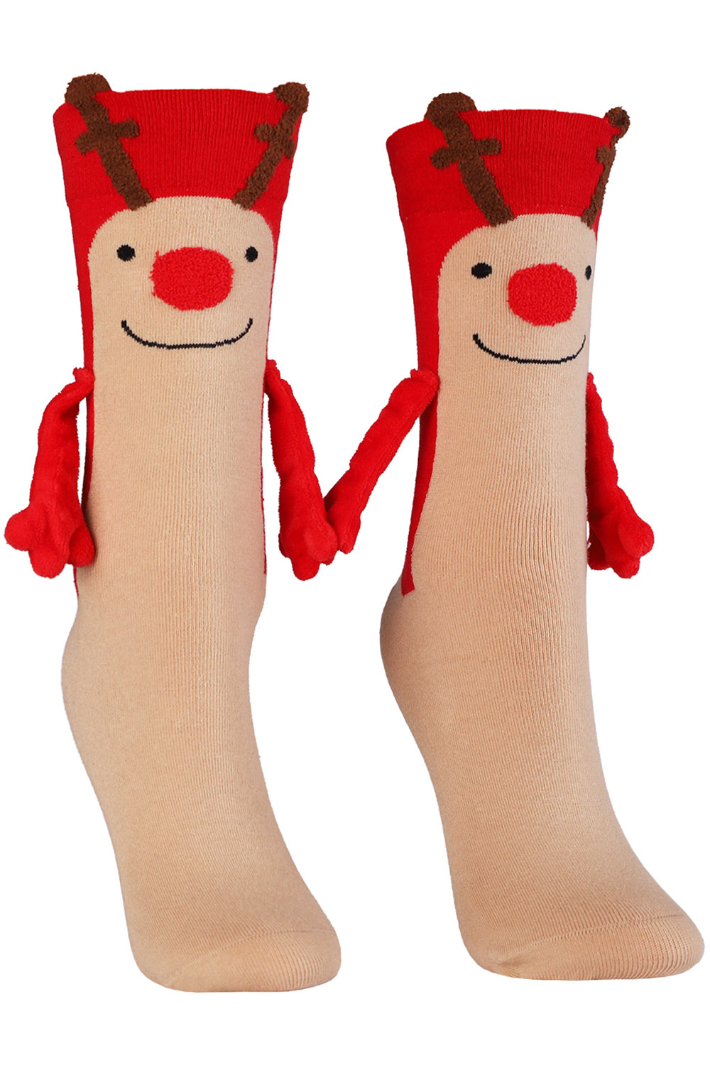 Ponožky Moraj CSLS250-016 Barva: Béžová, Velikost: 39-44