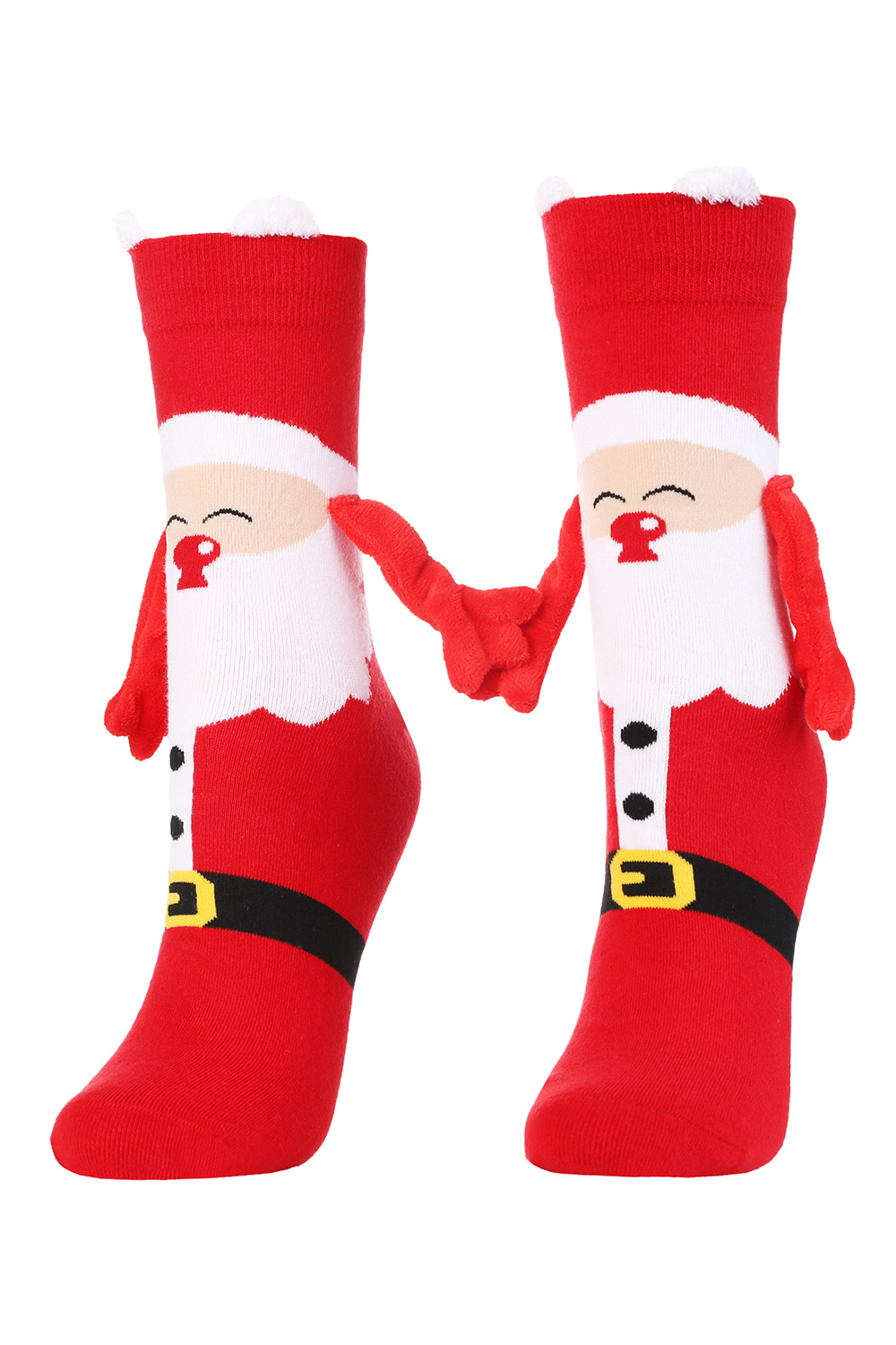 Ponožky Moraj CSLS250-028 Barva: Červená, Velikost: 39-44