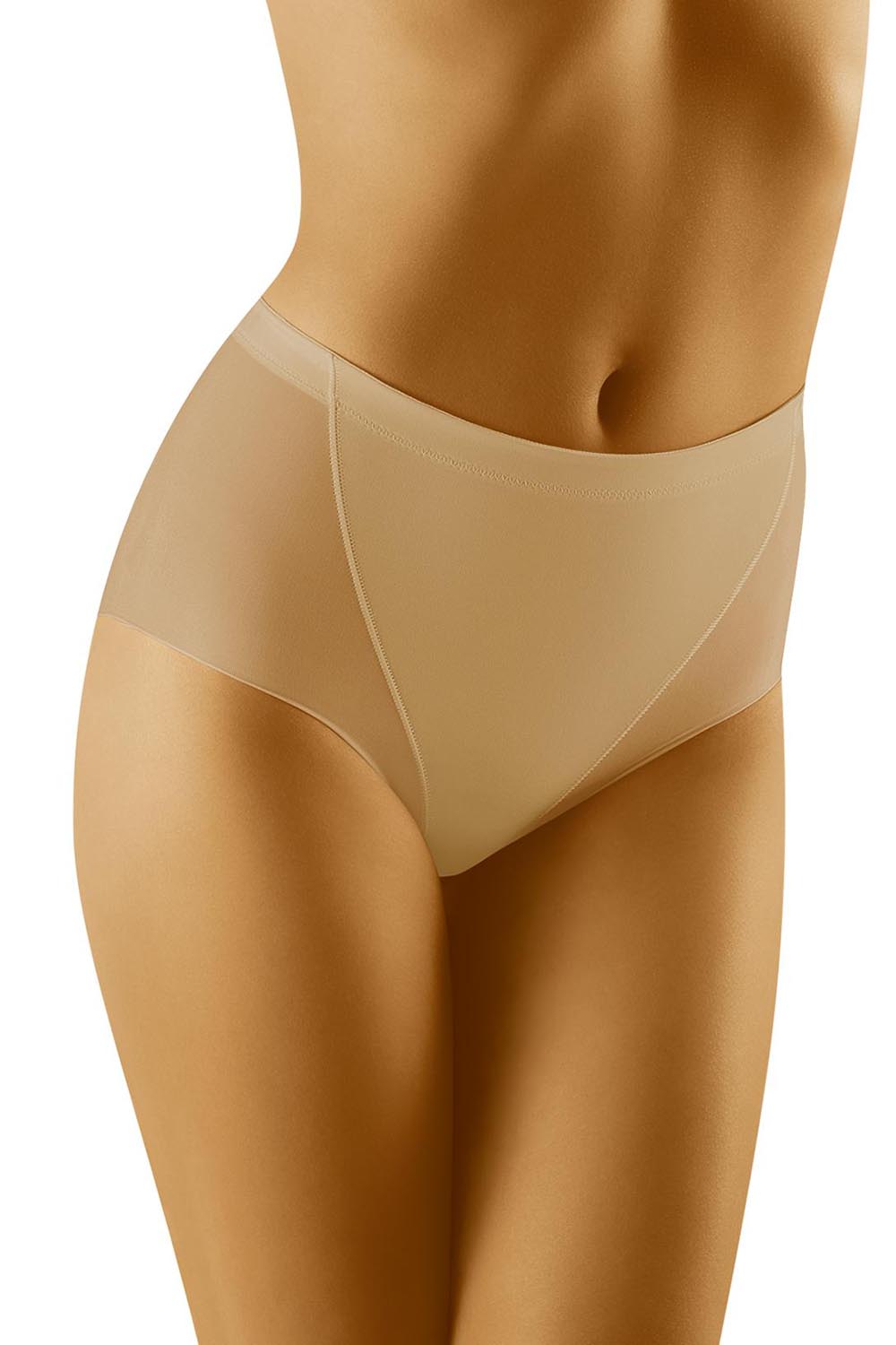 Kalhotky Wol-Bar Minima Barva: Béžová, Velikost: S