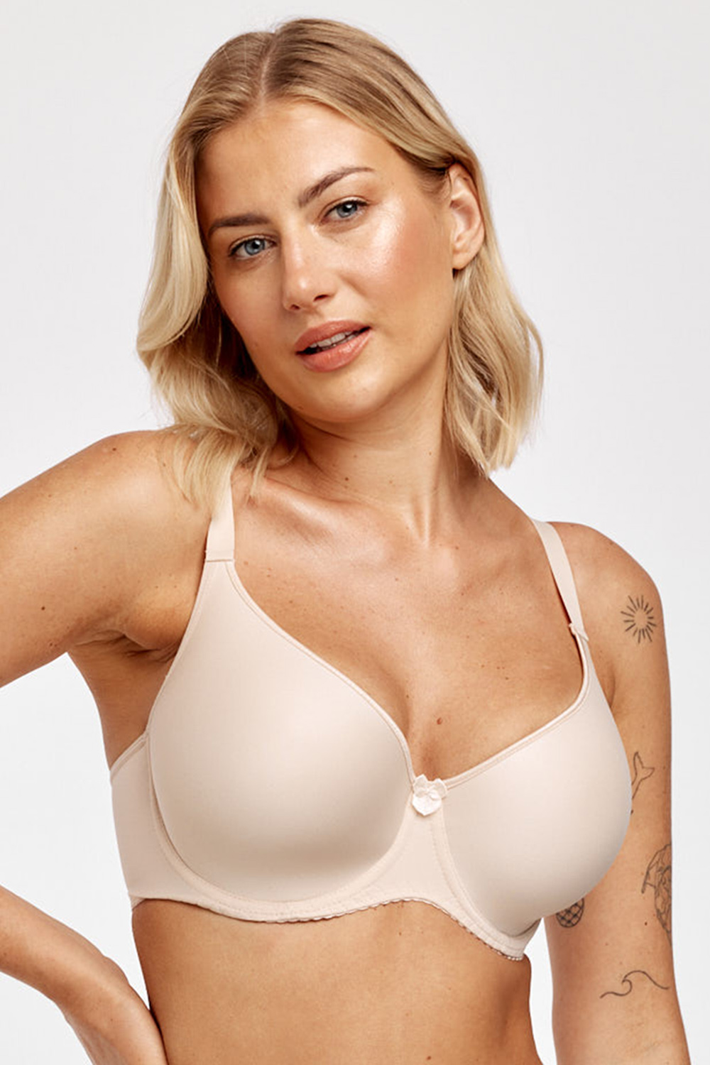 Azal Sonia barva: béžová 85C