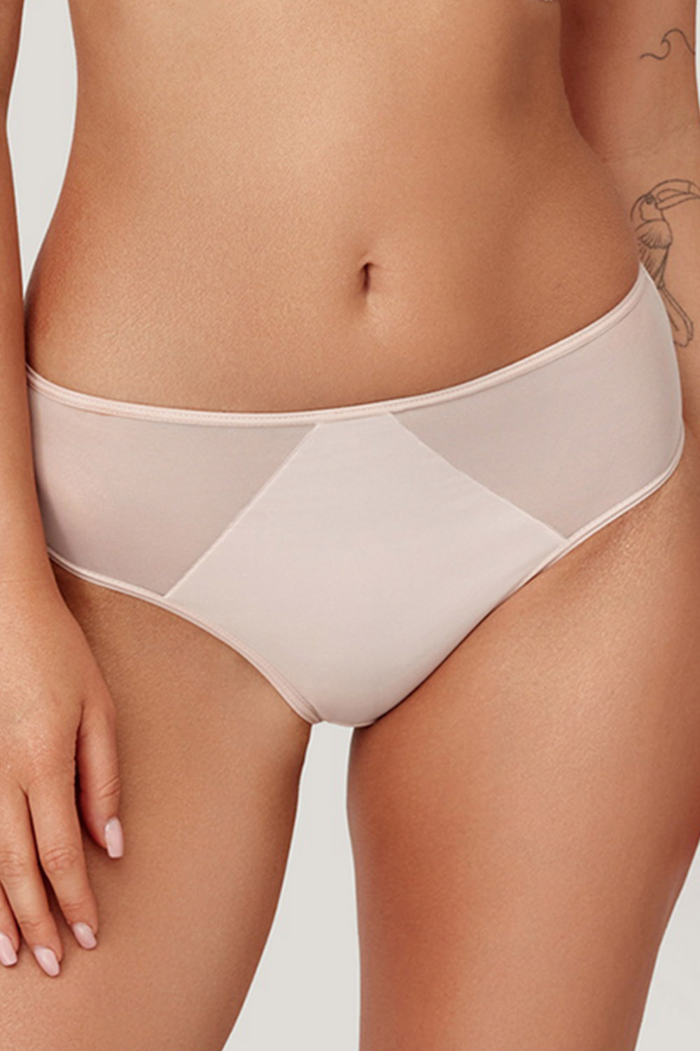 Azal Nikola Barva: Béžová, Velikost: XL