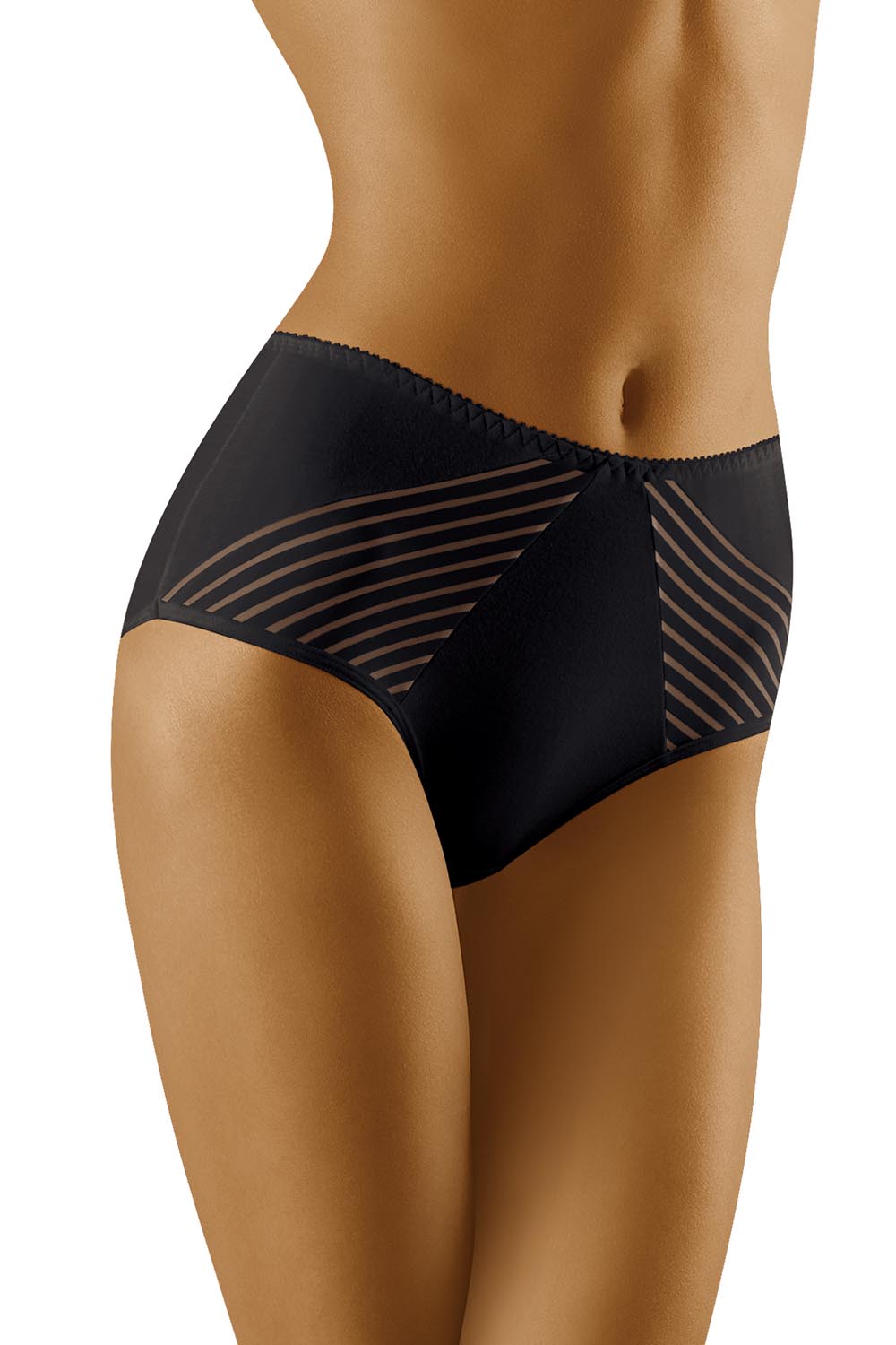 Kalhotky Wol-Bar Eco-Ma Barva: Černá, Velikost: 2XL