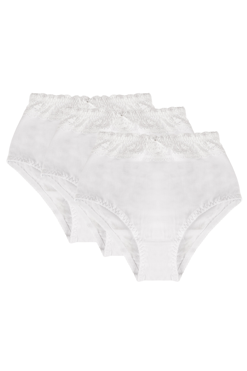 Kalhotky Mitex Eva 3-pak Barva: Bílá, Velikost: S