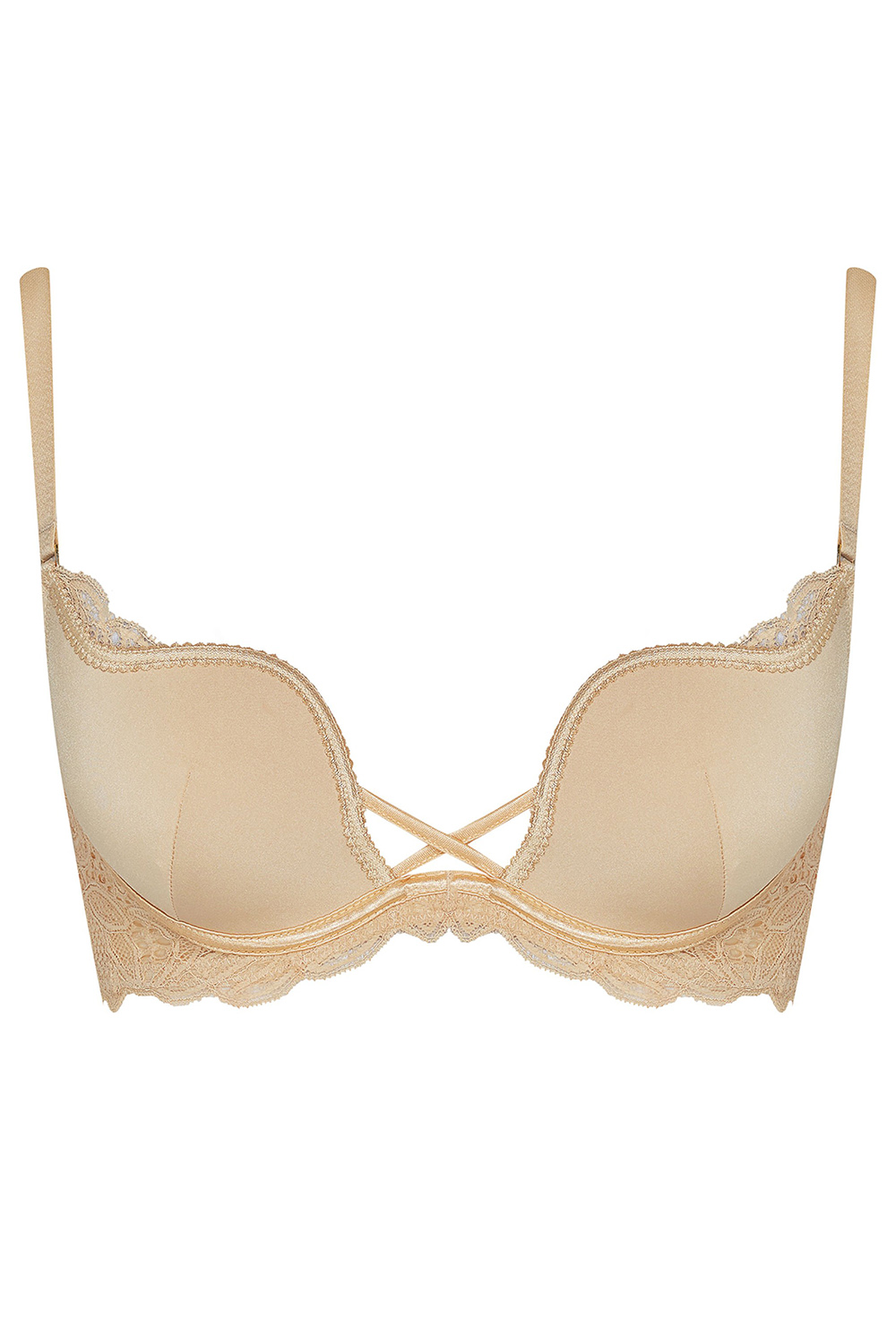 Podprsenka Henderson Delis 36121 Barva: Béžová, Velikost: 75E