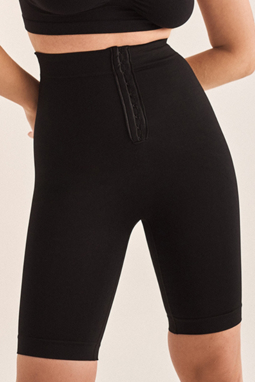 Stahovací kalhotky Gabriella Maxi Shape Corset Shorts Code 1401 Barva: Černá, Velikost: S