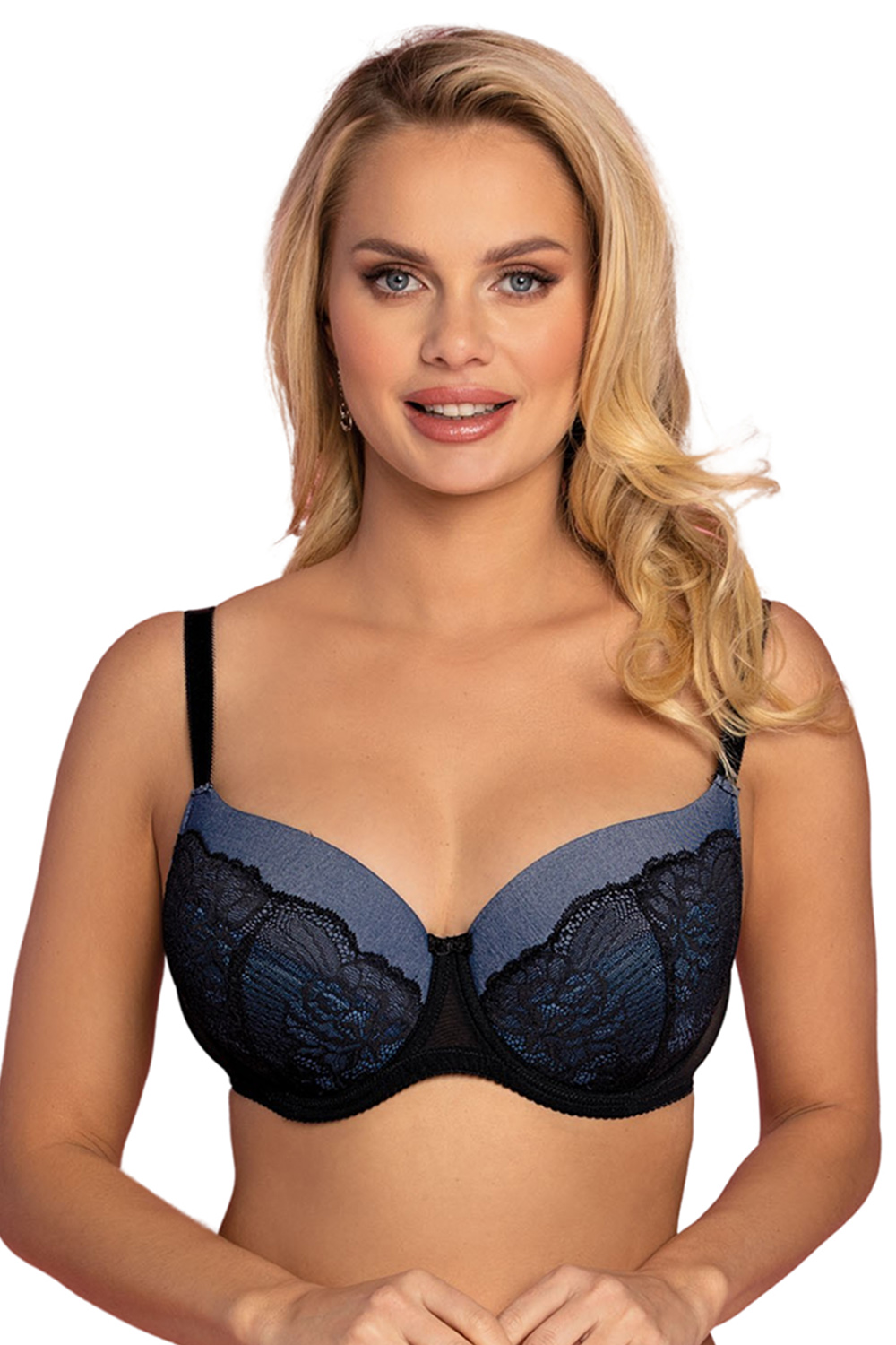 Polstrovaná podprsenka model 197949 Vena 70E