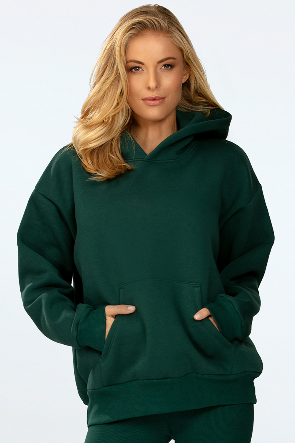 Dkaren Oseye-Bl barva:zelená XL