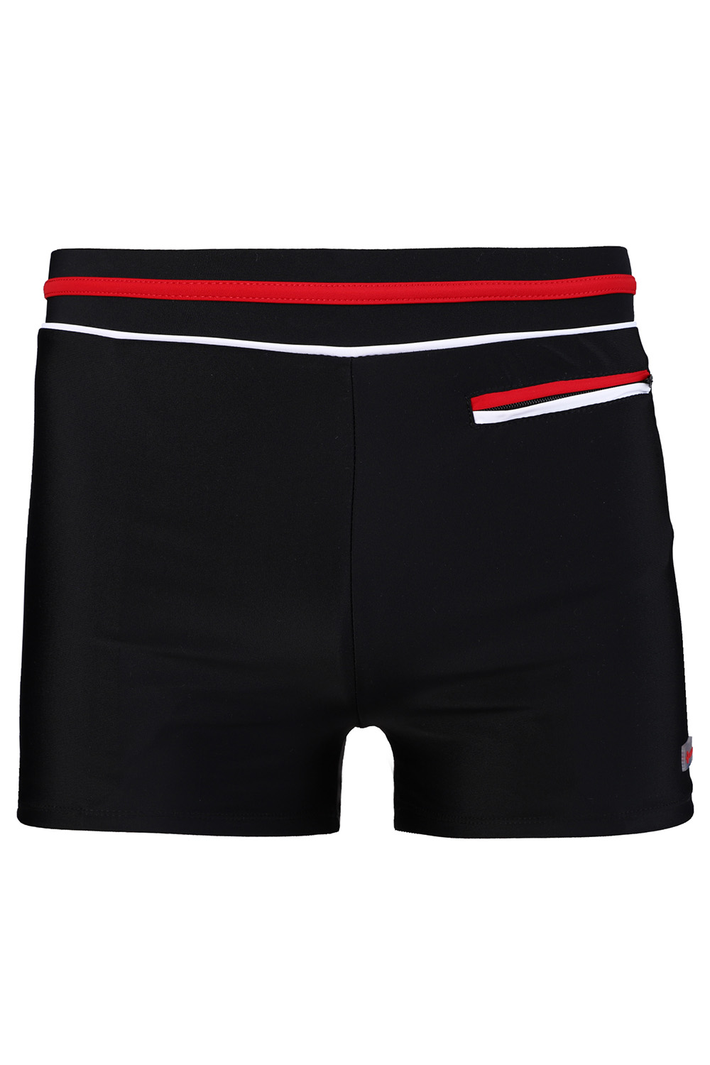 Pánské plavky Moraj KMS1800-001 Barva: Černá, Velikost: XL