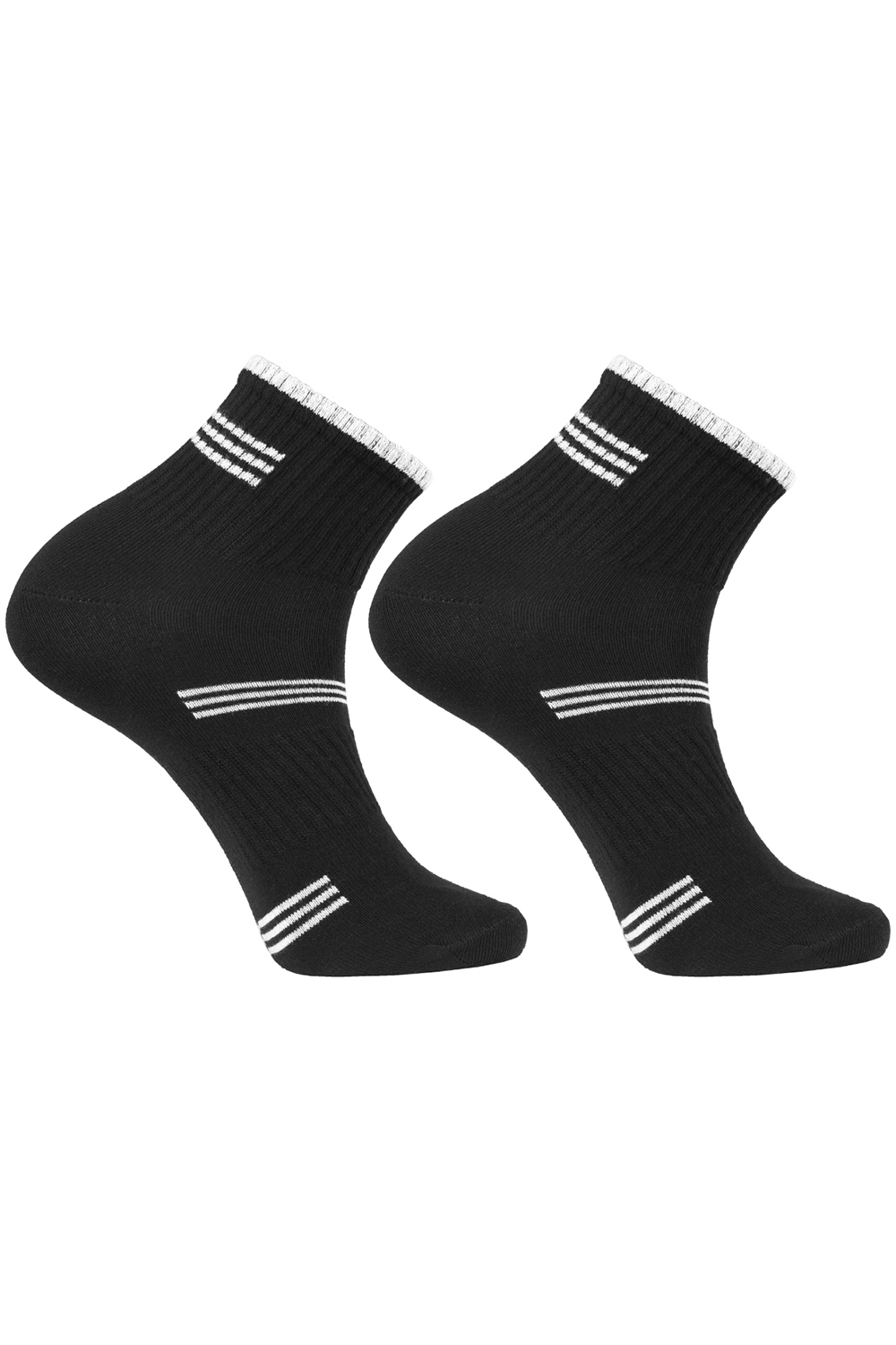 Pánské ponožky Moraj CSM200-071 Barva: Černá, Velikost: 43-45