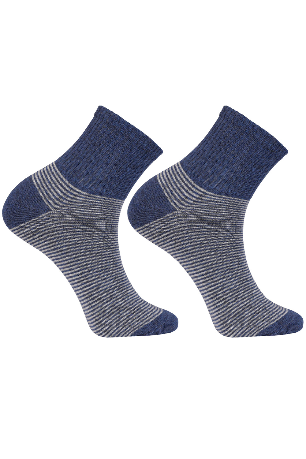 Pánské ponožky Moraj CSM200-073 Barva: Modrá, Velikost: 39-42