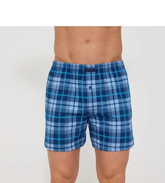 Trenýrky Cornette comfort 002/337 Barva: Modrá, Velikost: M